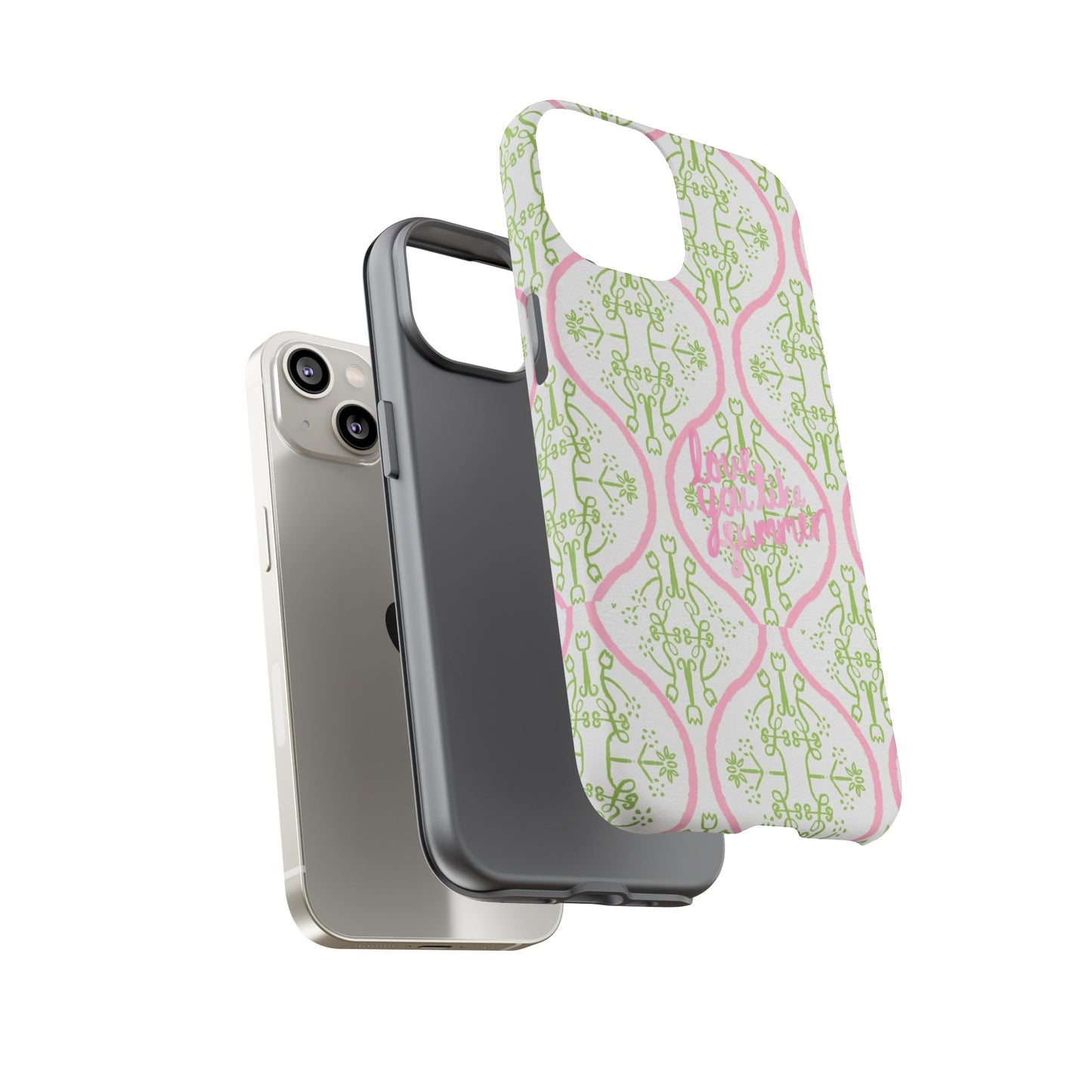 LOVE YOU LIKE SUMMER CASE