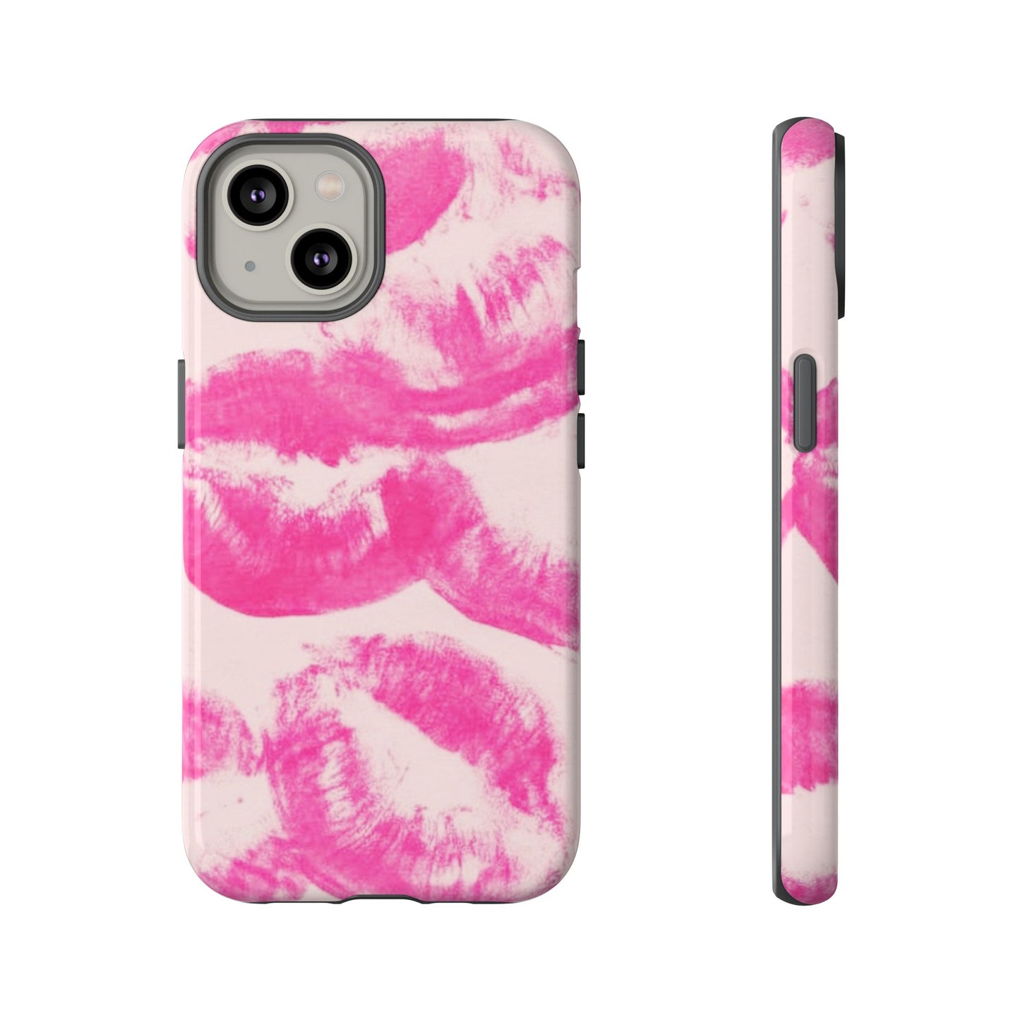 PINK KISSES CASE *NEW*