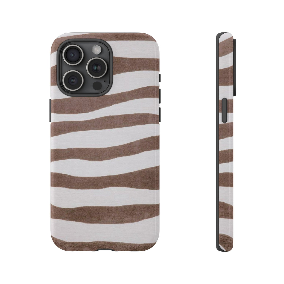 BROWN STRIPE CASE