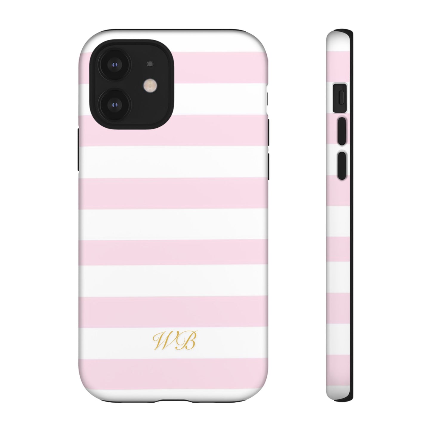 Pink Stripe Bayside Case