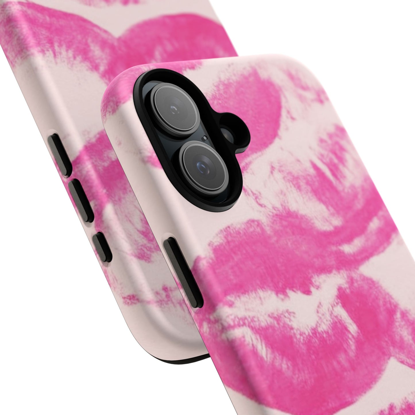 PINK KISSES CASE *NEW*