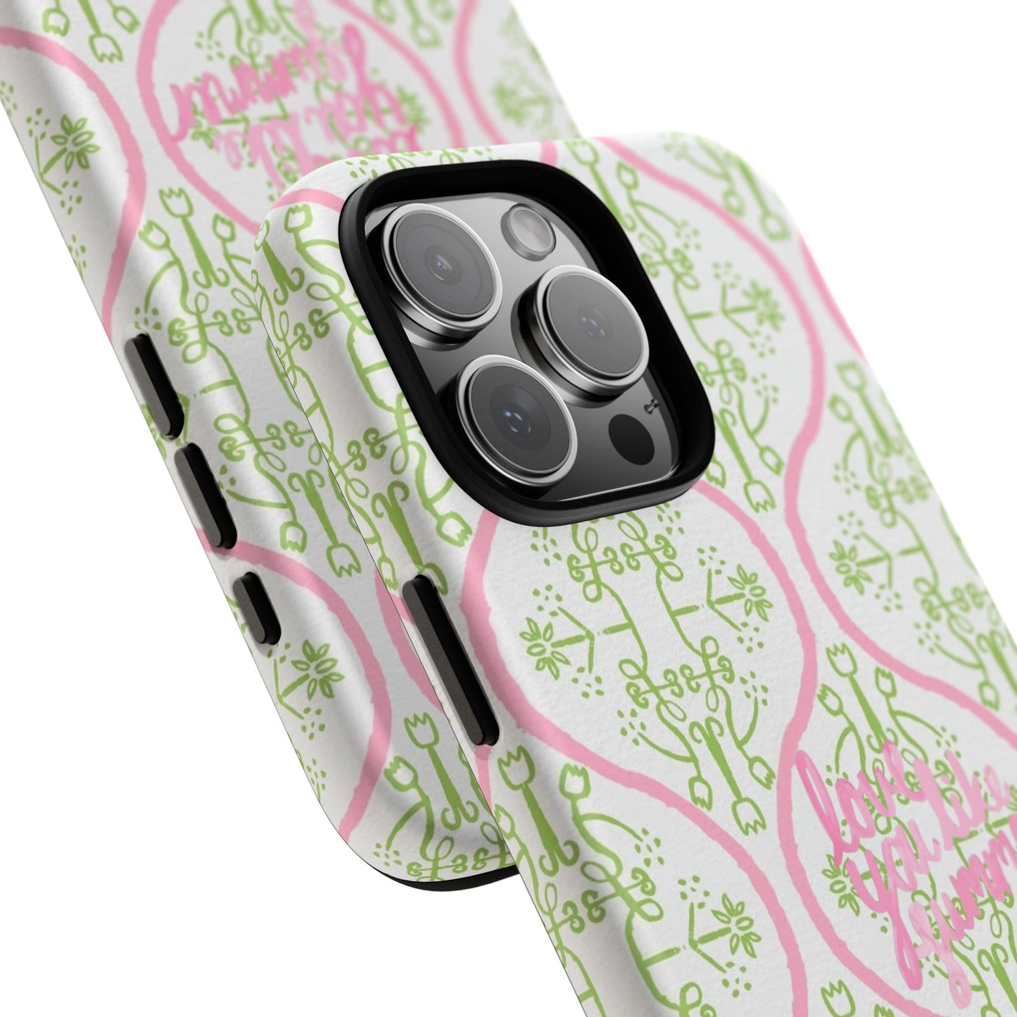 LOVE YOU LIKE SUMMER CASE