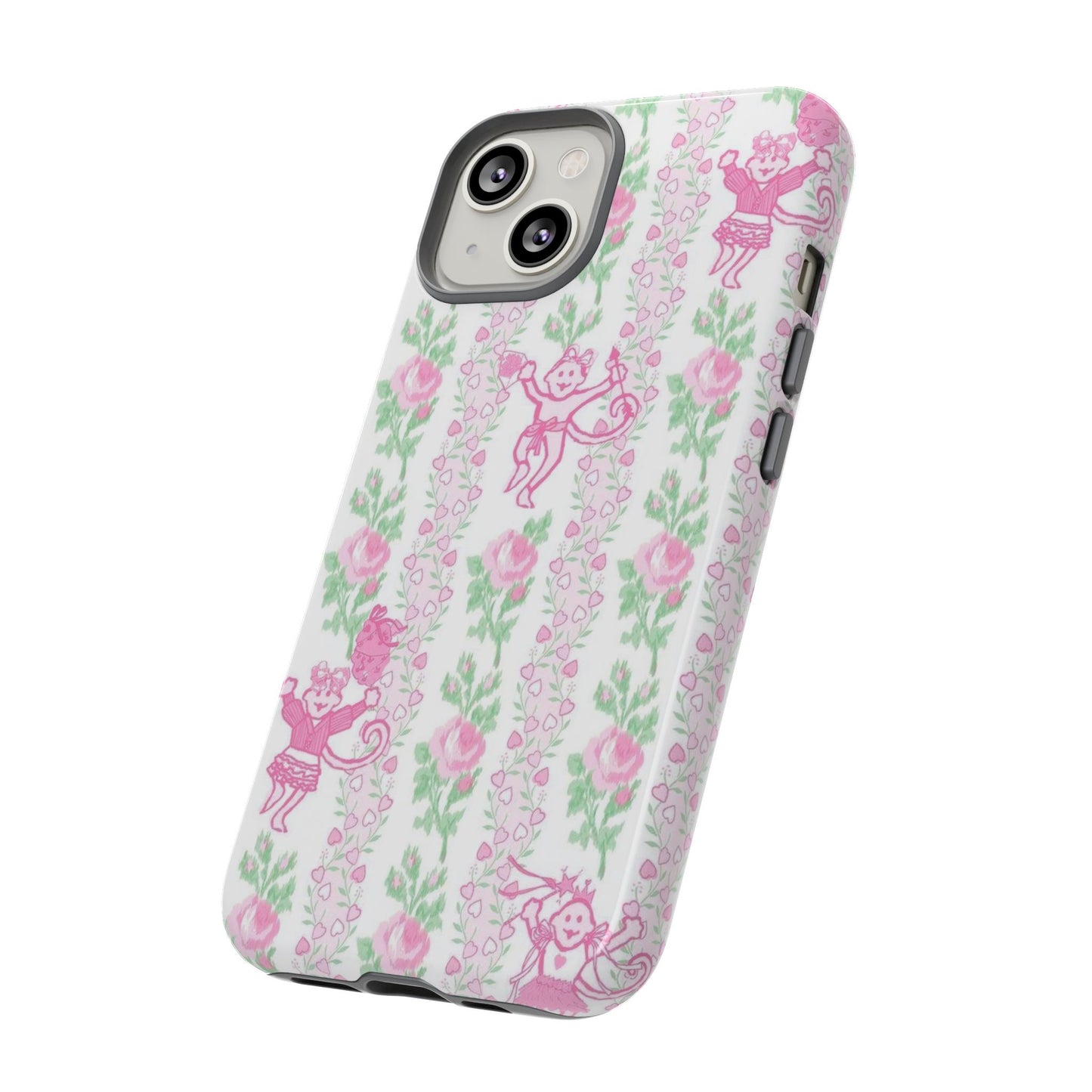 LSF FLORAL CASE