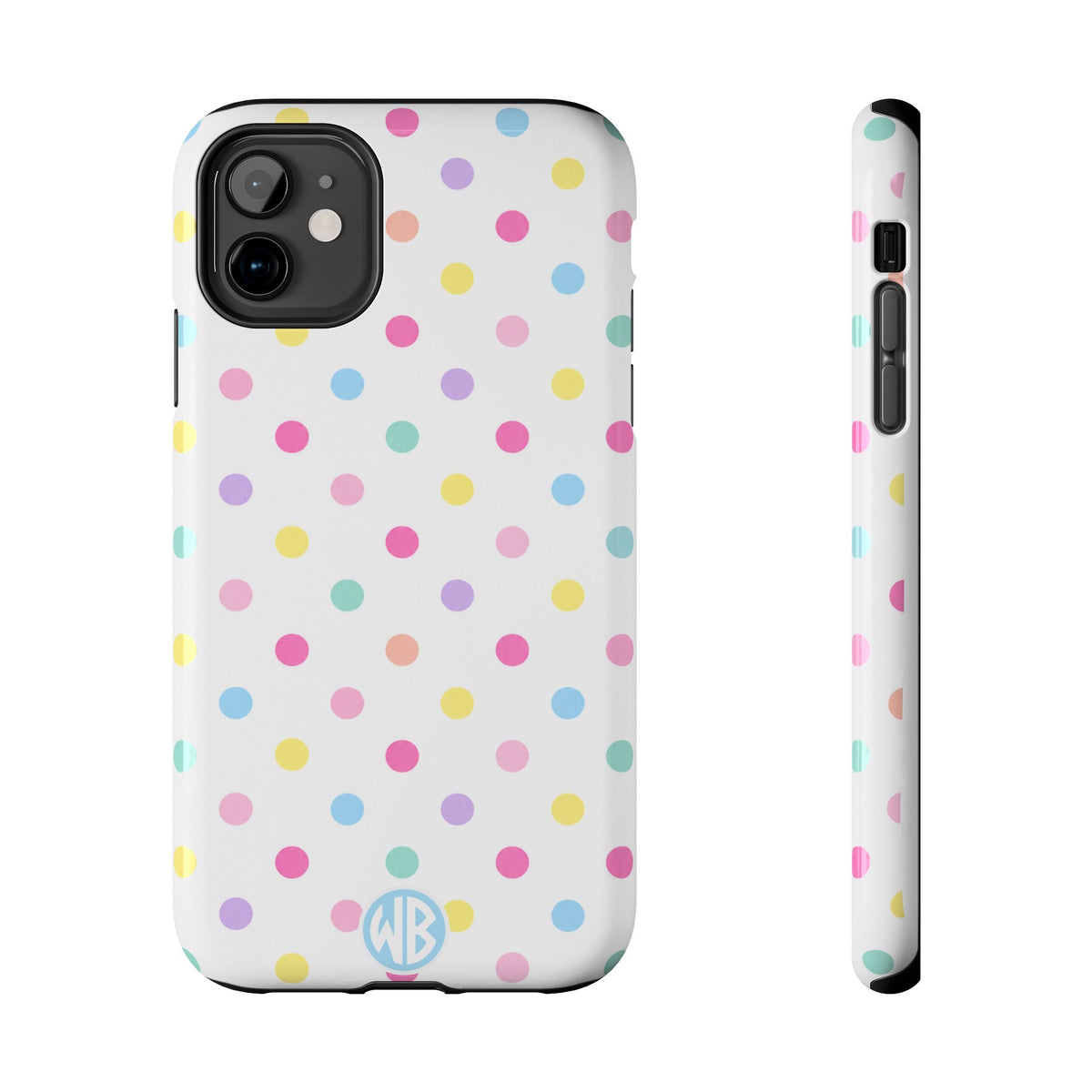 CONFETTI CASE