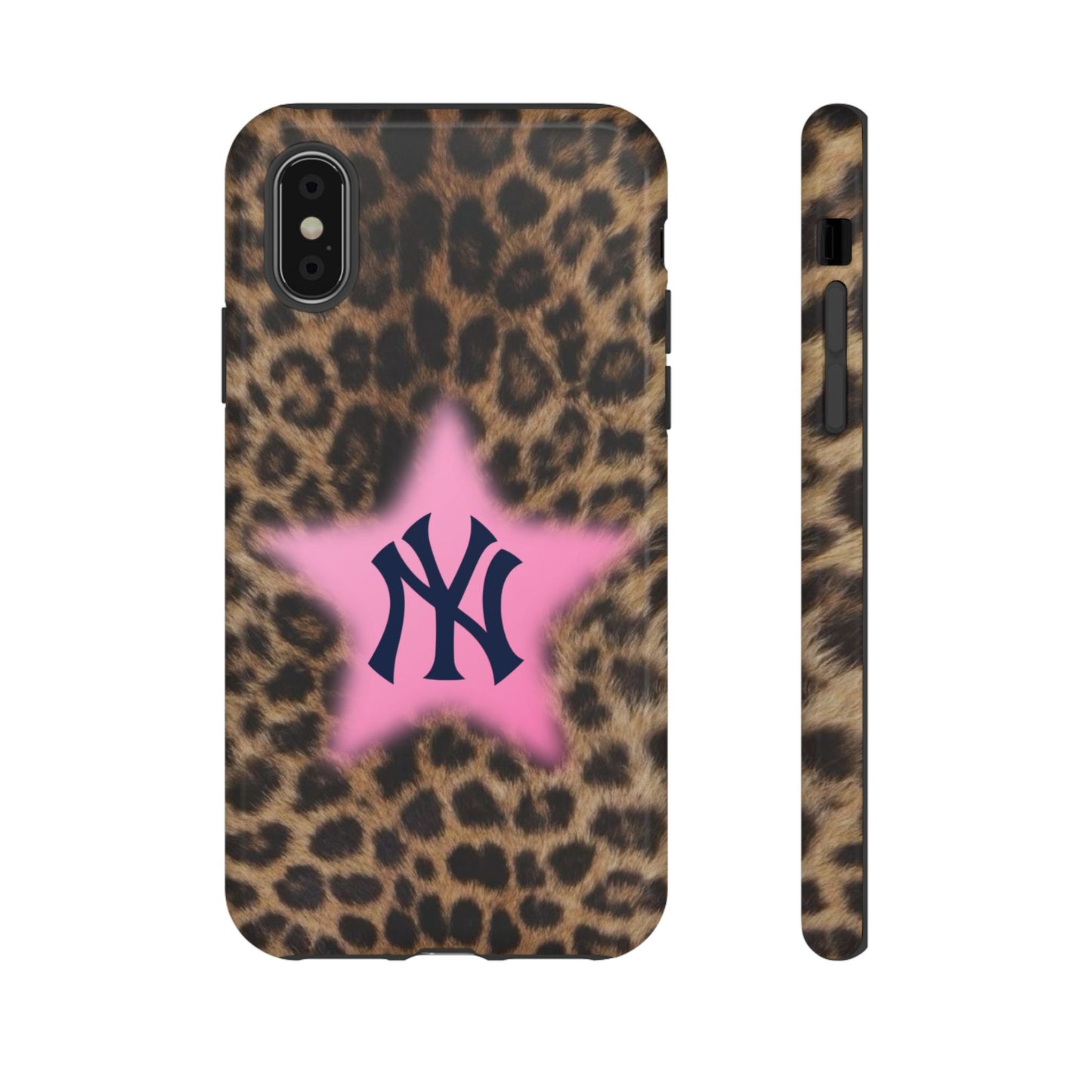 NY Cheetah Case