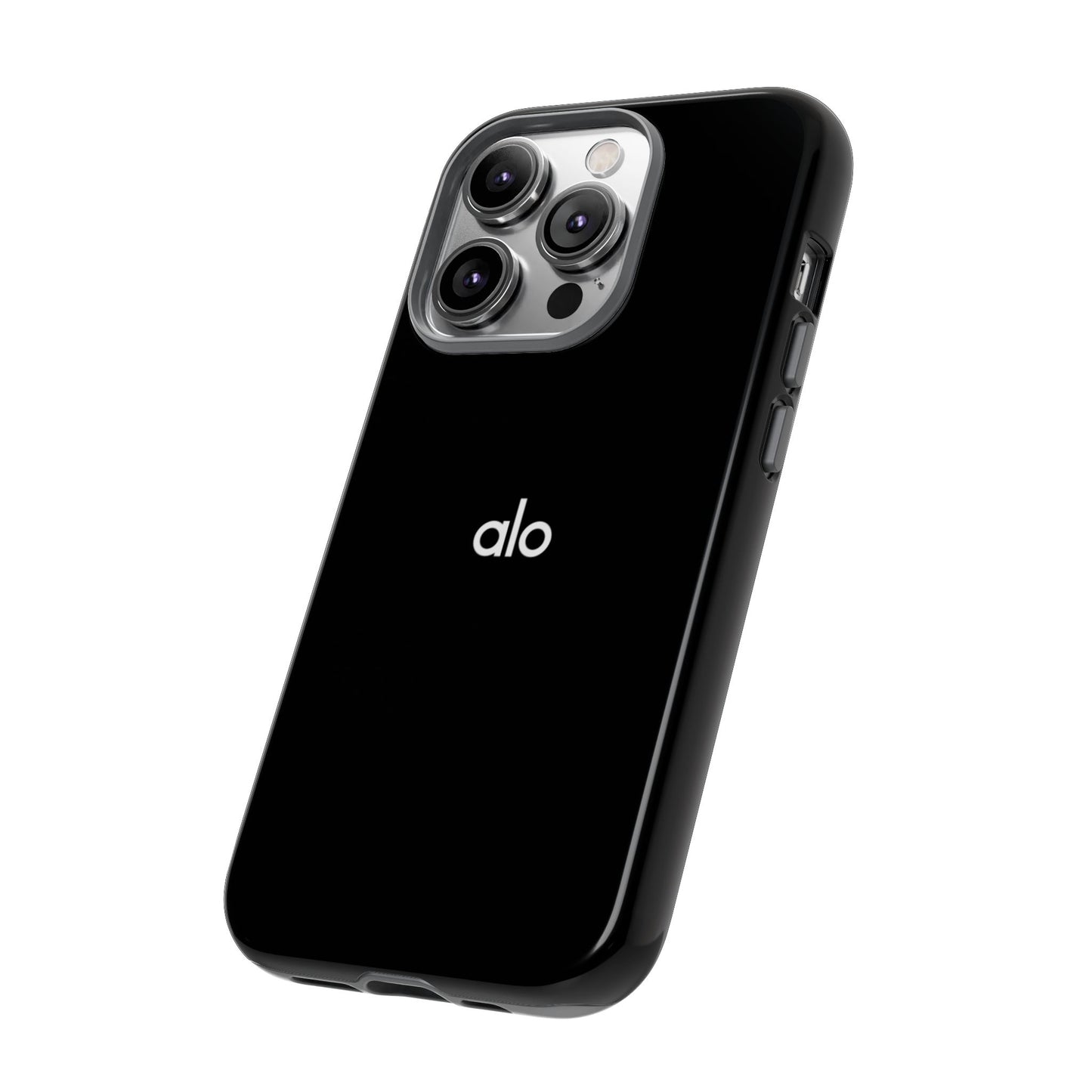 ALO BLACK CASE