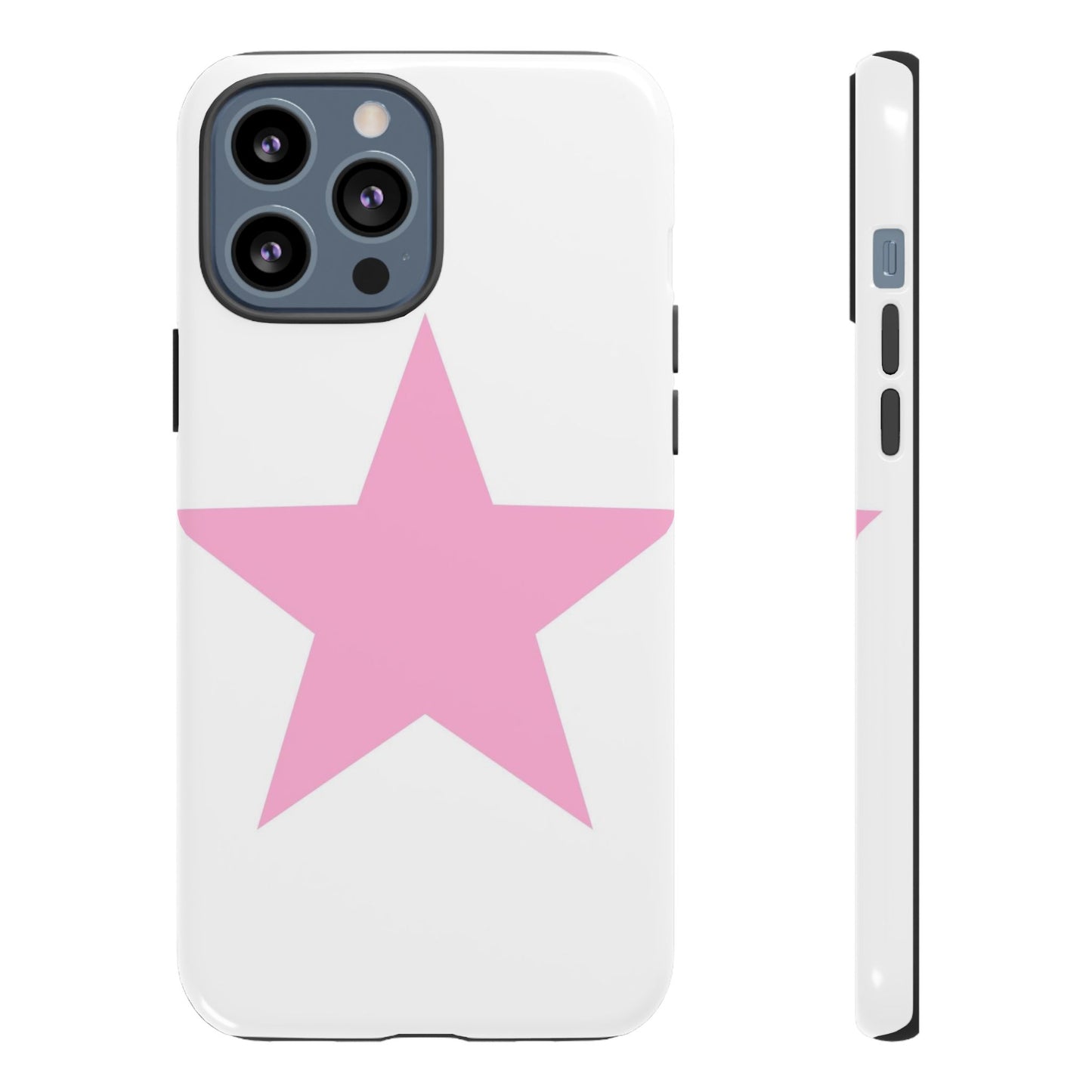 Pink Star Case