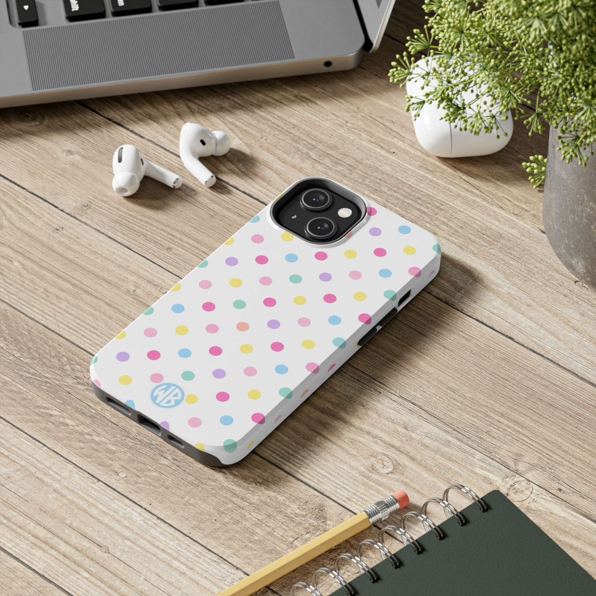 CONFETTI CASE