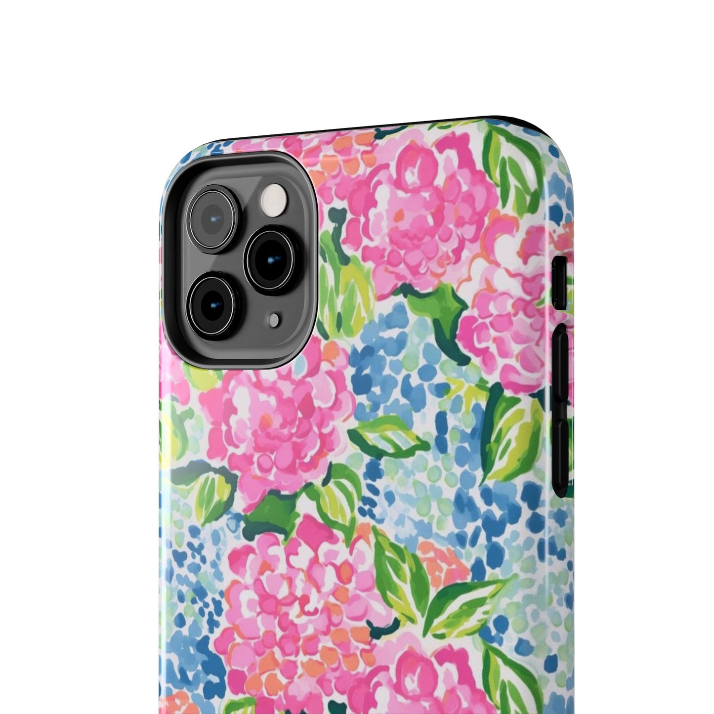 FLORAL HYDRANGEA CASE