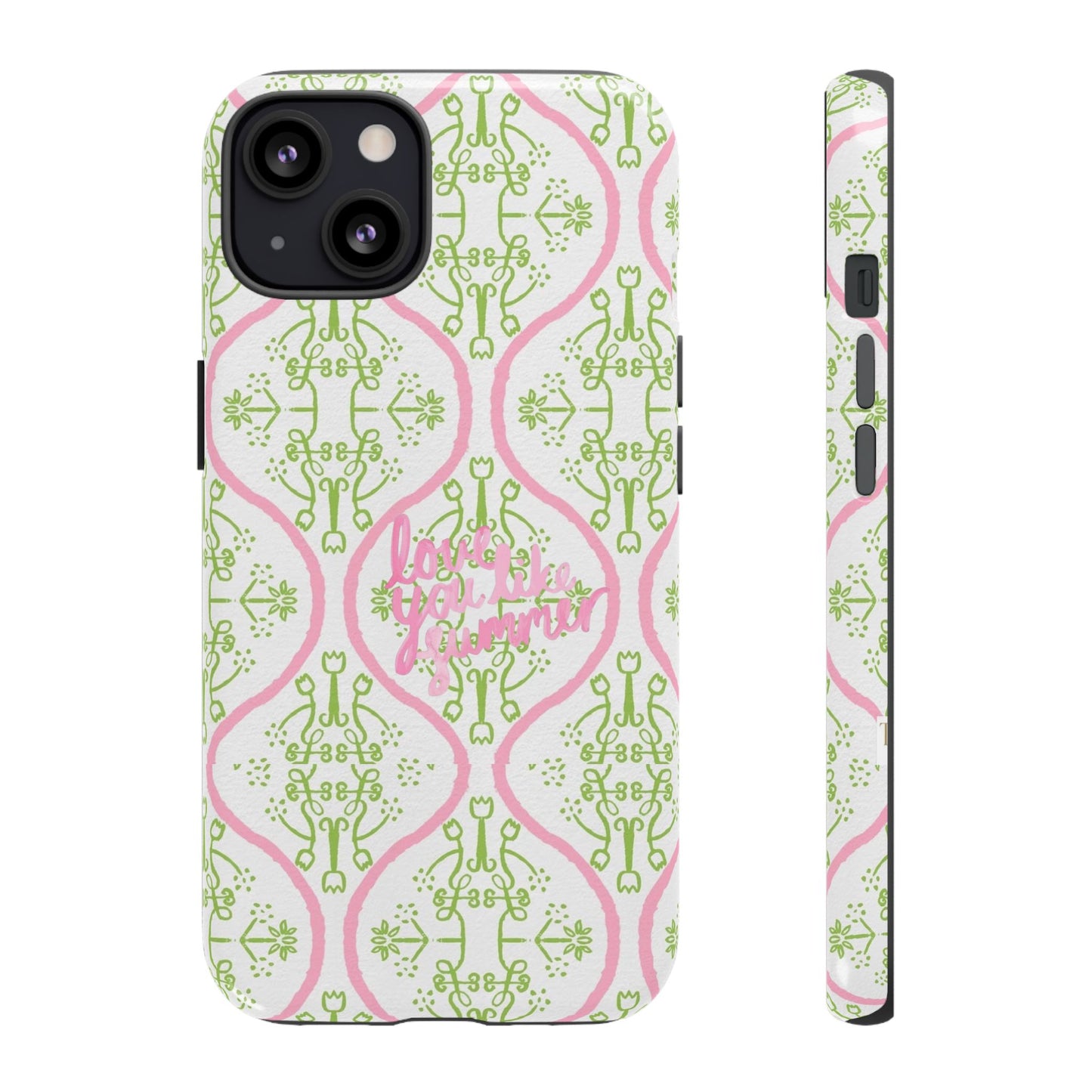 LOVE YOU LIKE SUMMER CASE