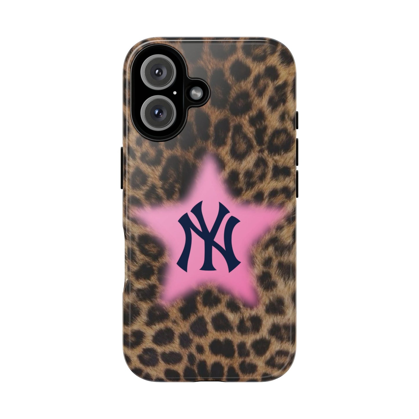 NY Cheetah Case