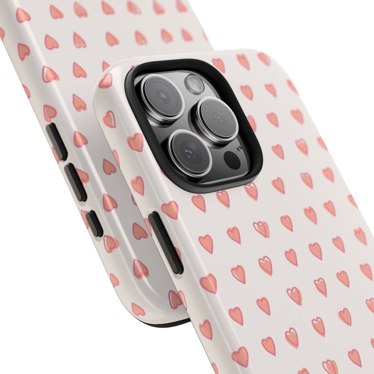 ORANGE HEARTS CASE