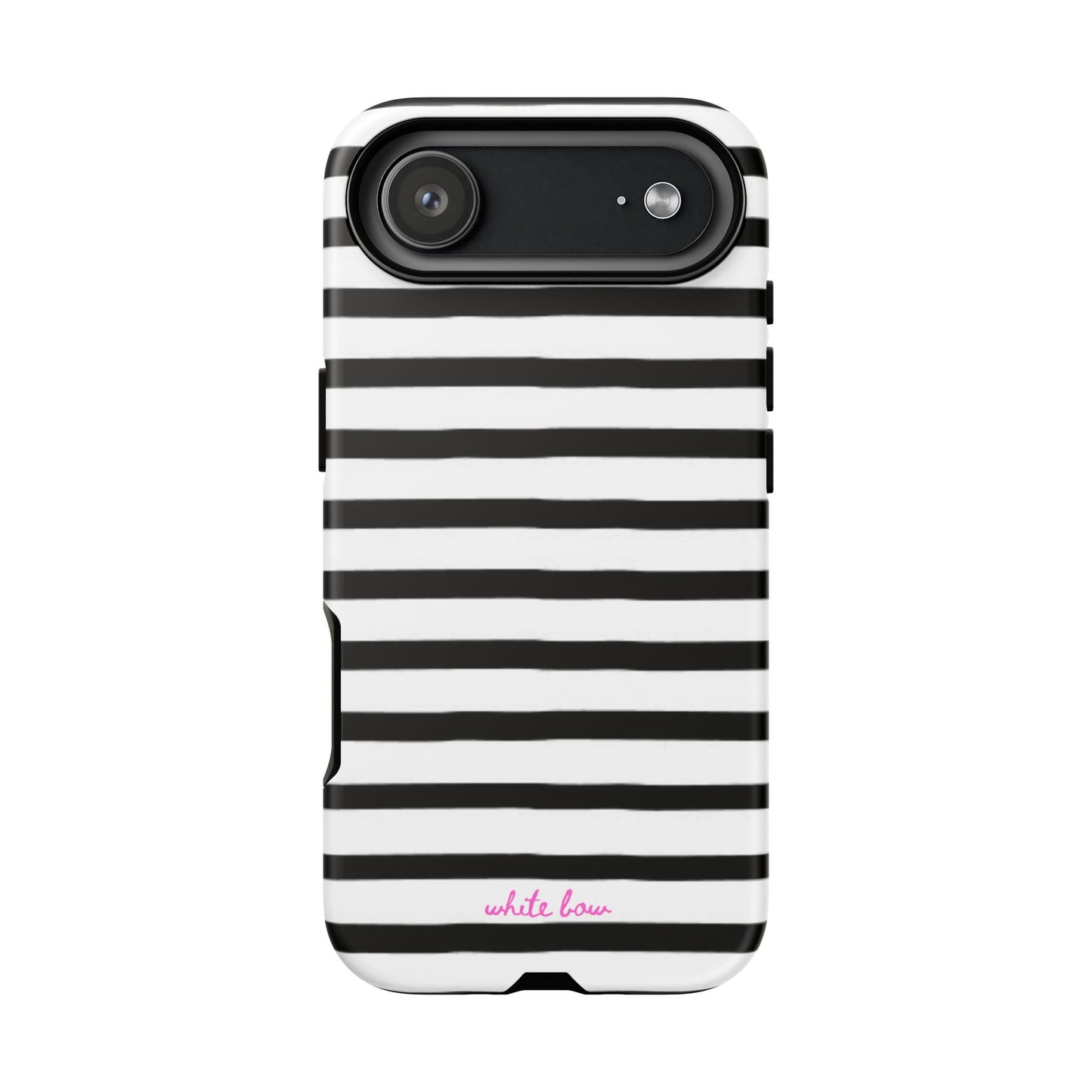 SIGNATURE STRIPED CASE