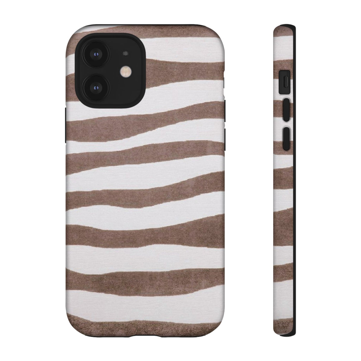 BROWN STRIPE CASE