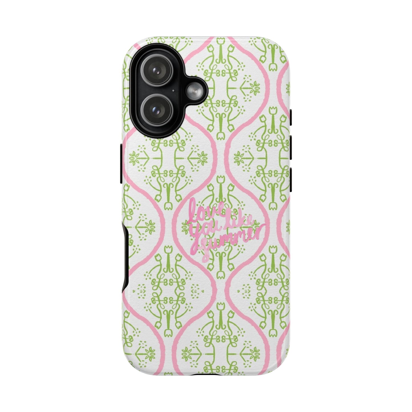 LOVE YOU LIKE SUMMER CASE