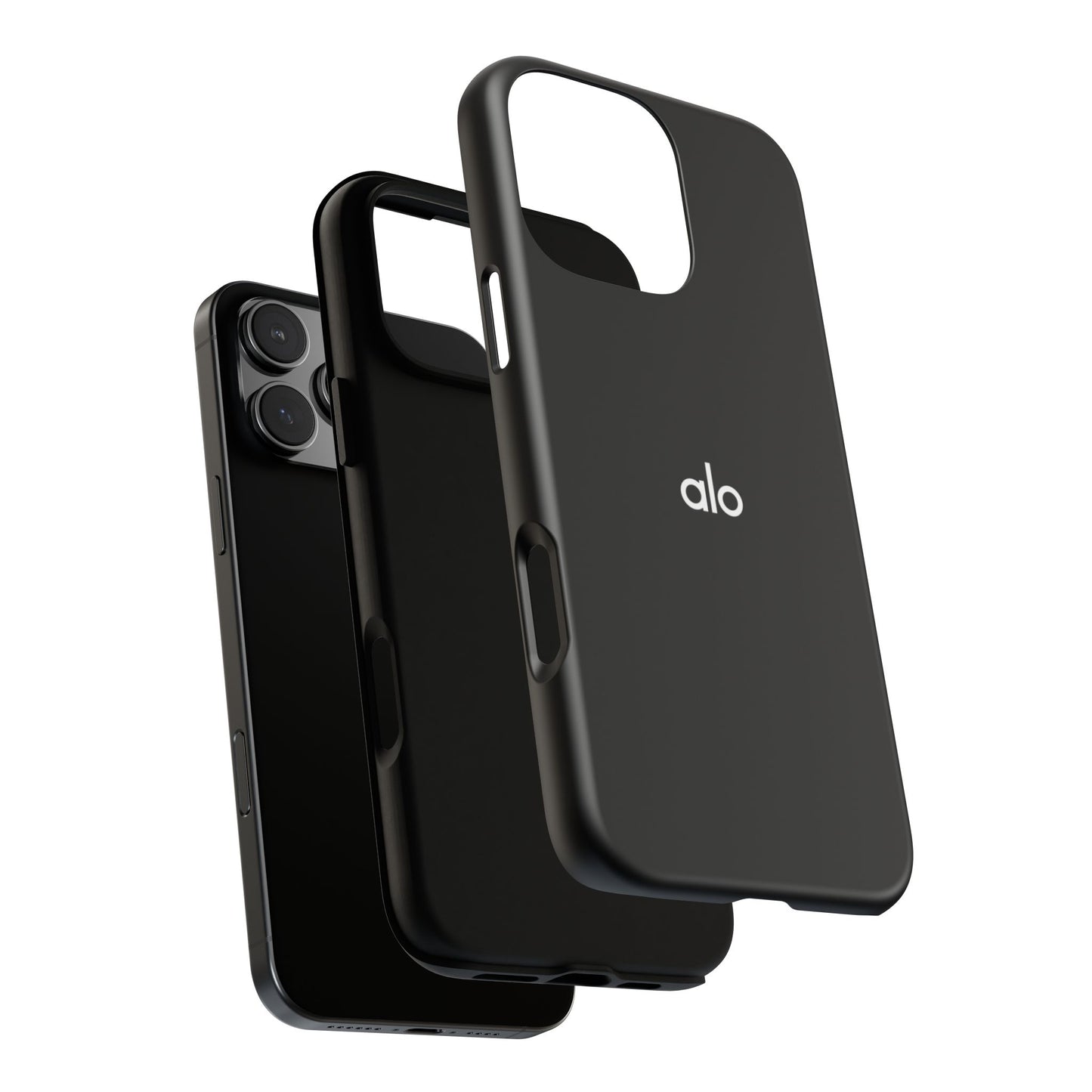 ALO BLACK CASE