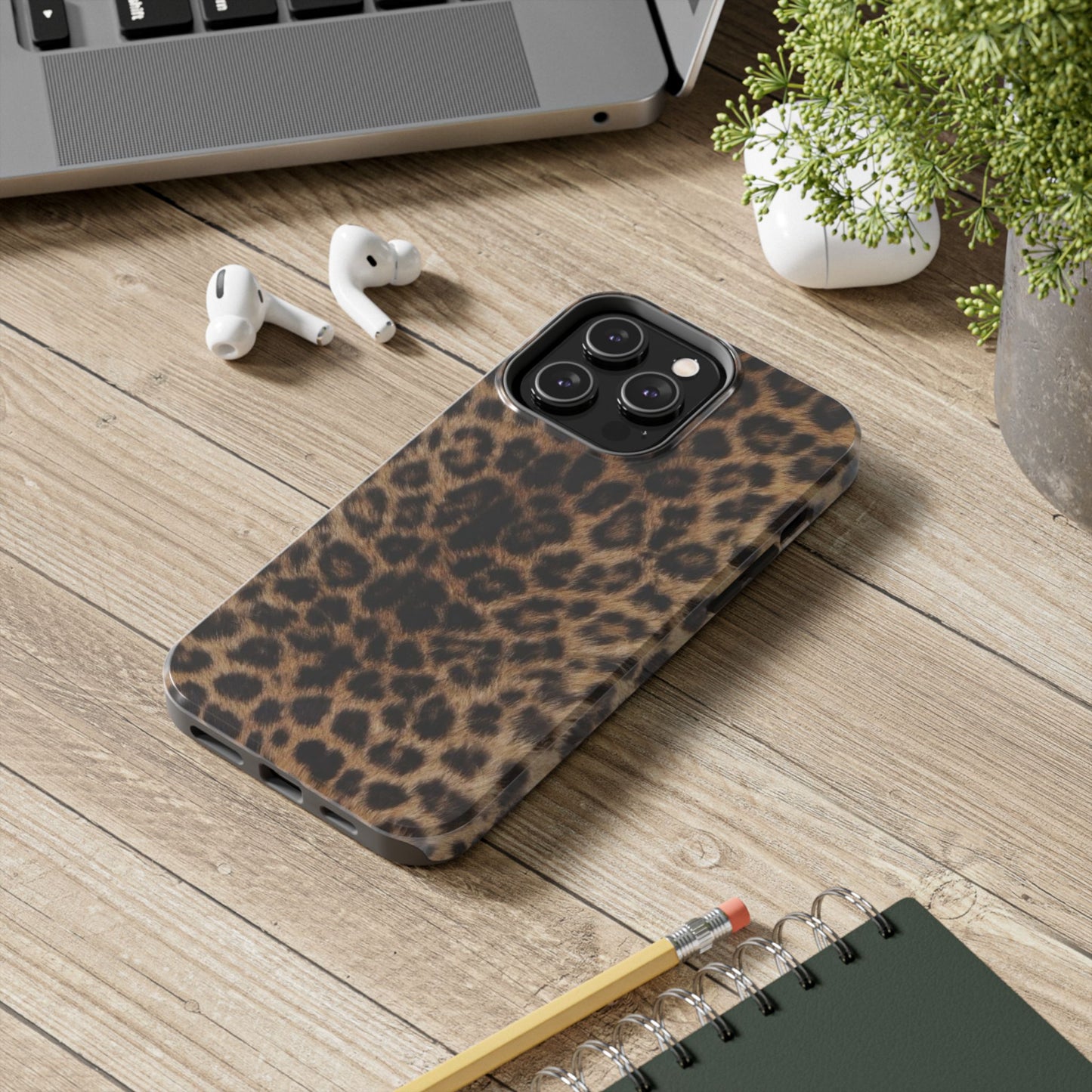 DARK LEOPARD CASE