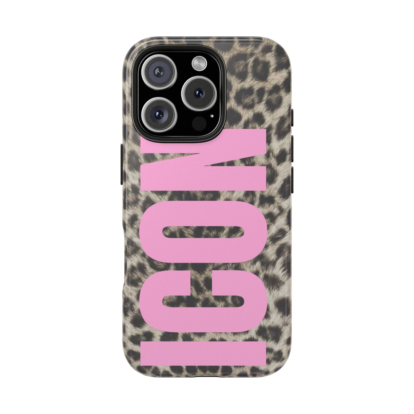LEOPARD ICON CASE