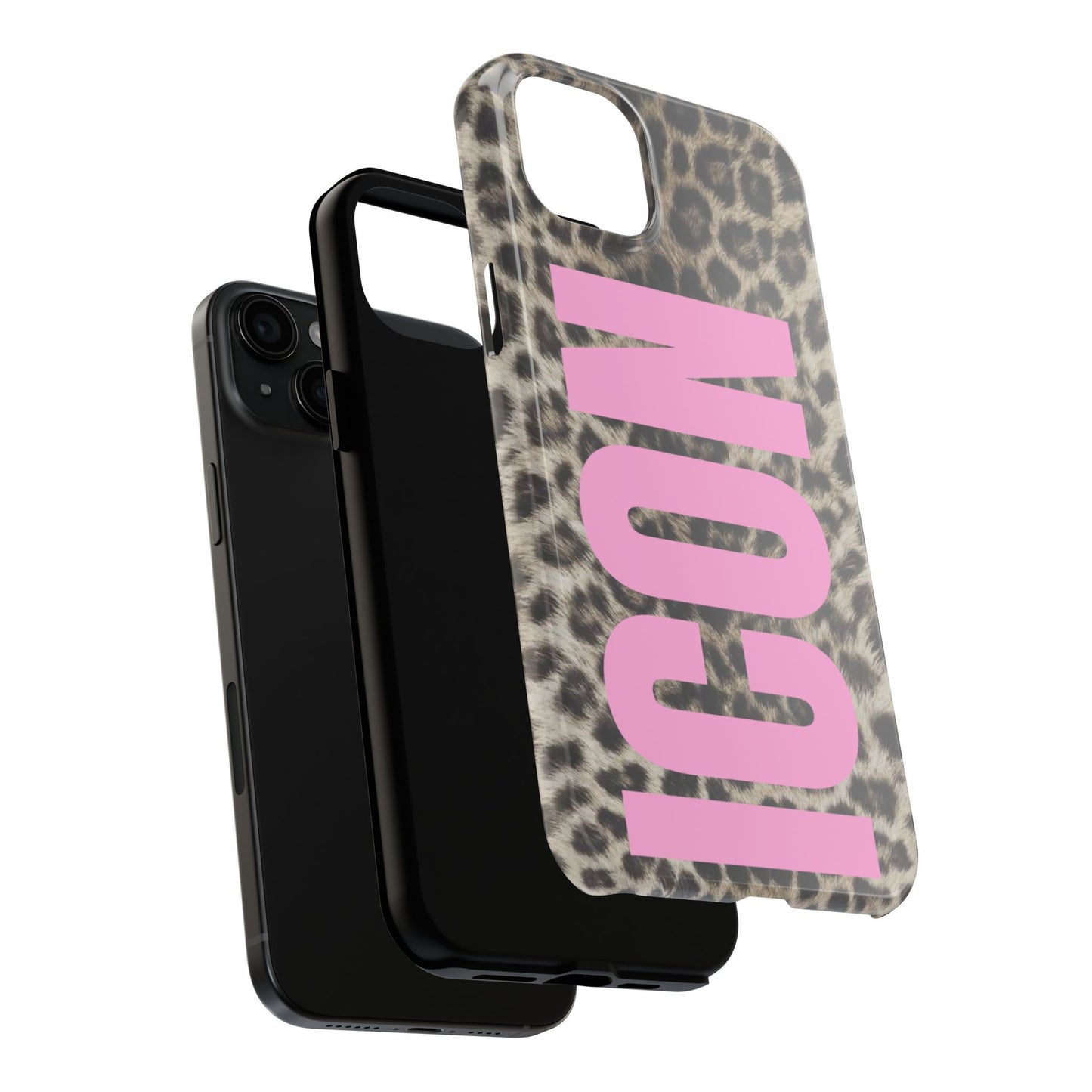 LEOPARD ICON CASE