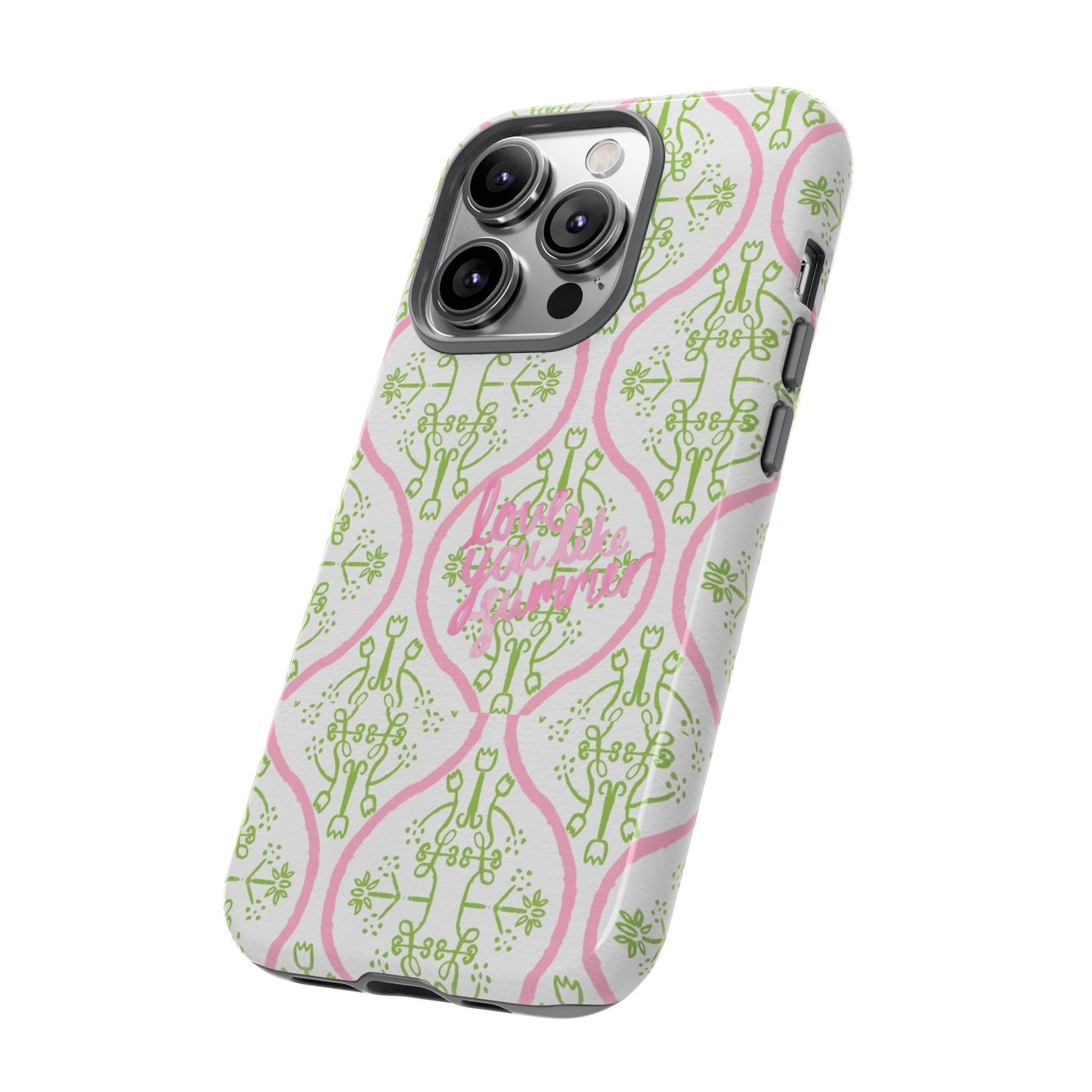 LOVE YOU LIKE SUMMER CASE