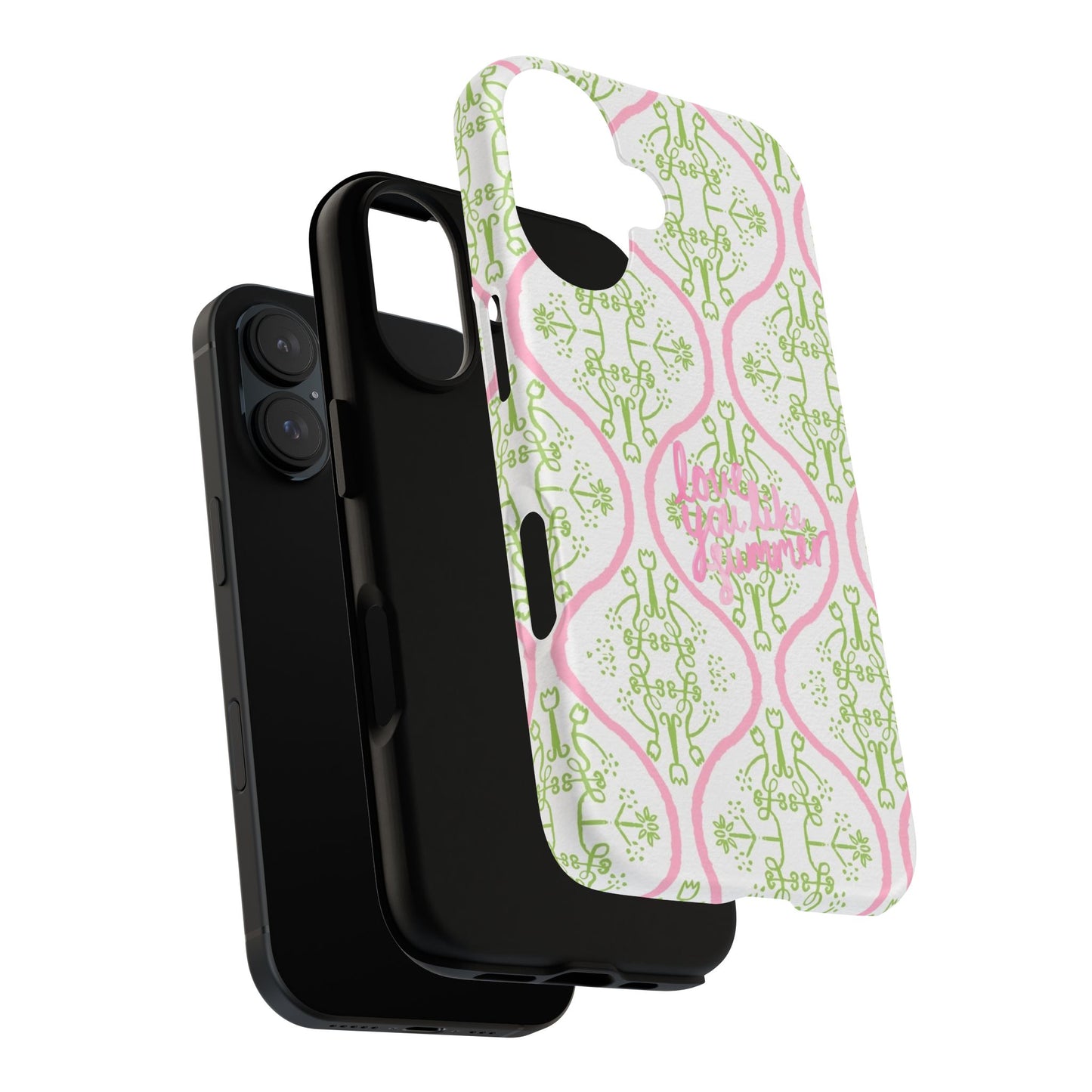 LOVE YOU LIKE SUMMER CASE