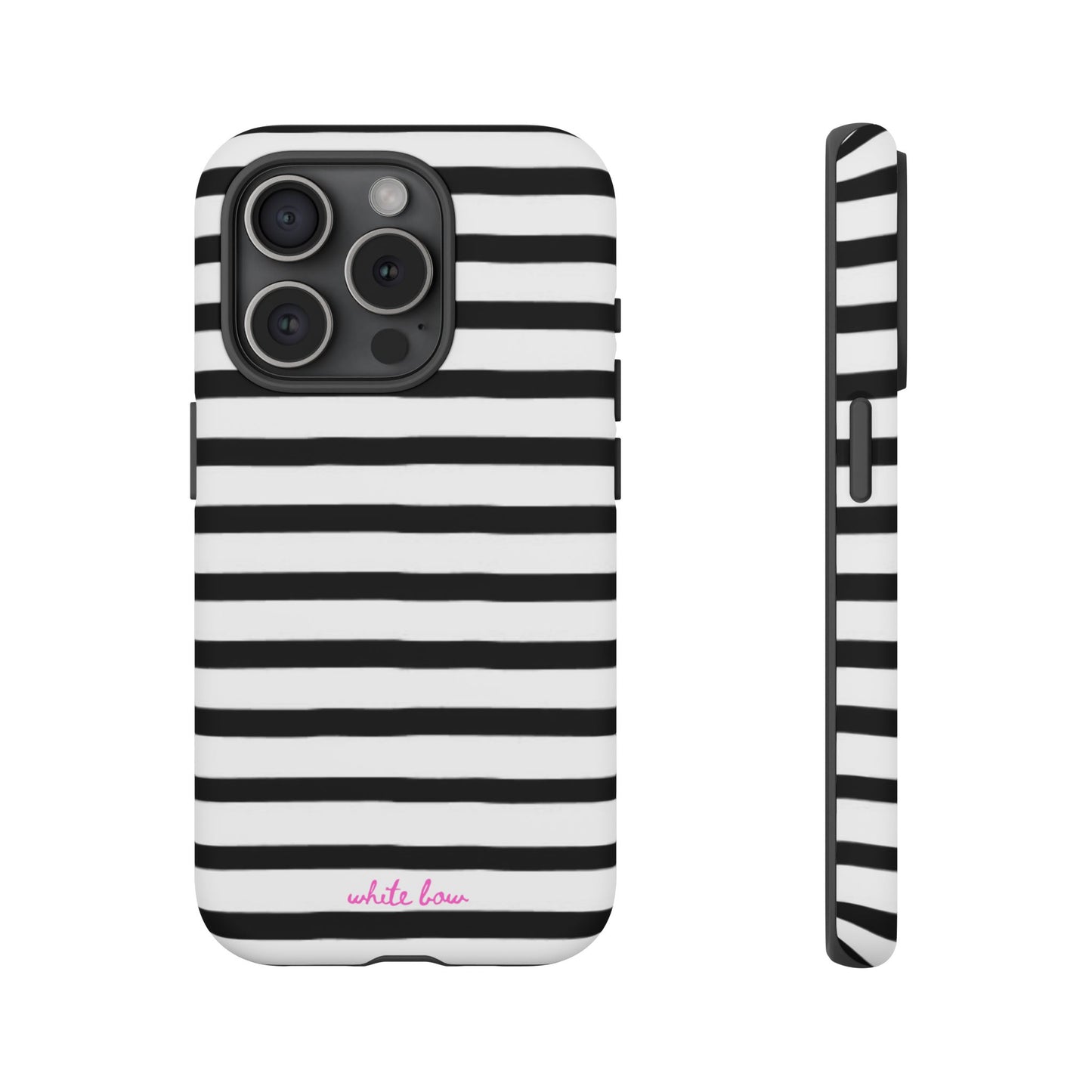 SIGNATURE STRIPED CASE