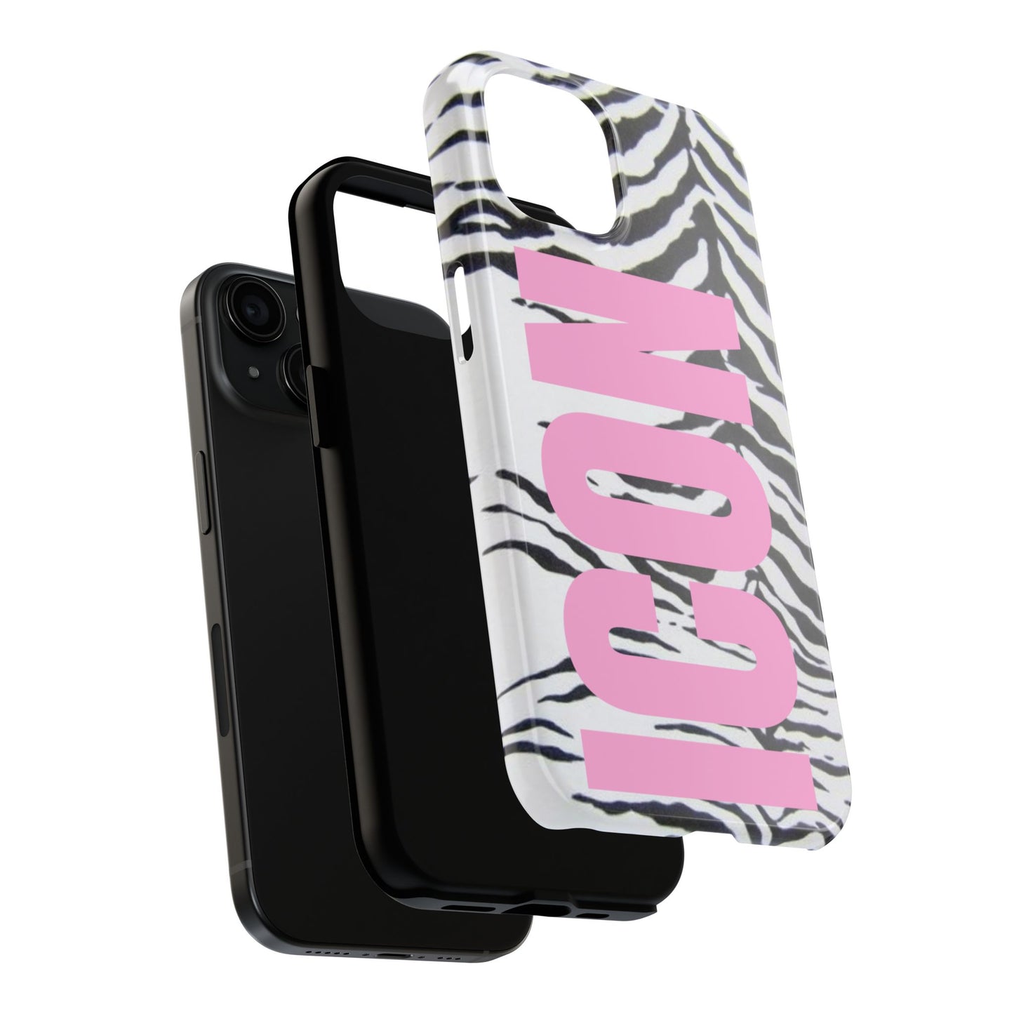 ZEBRA ICON CASE