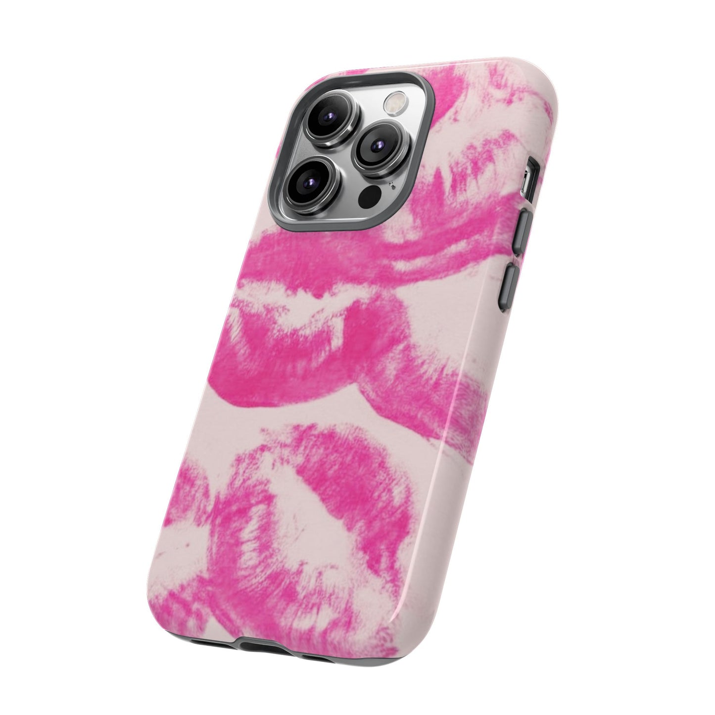 PINK KISSES CASE *NEW*
