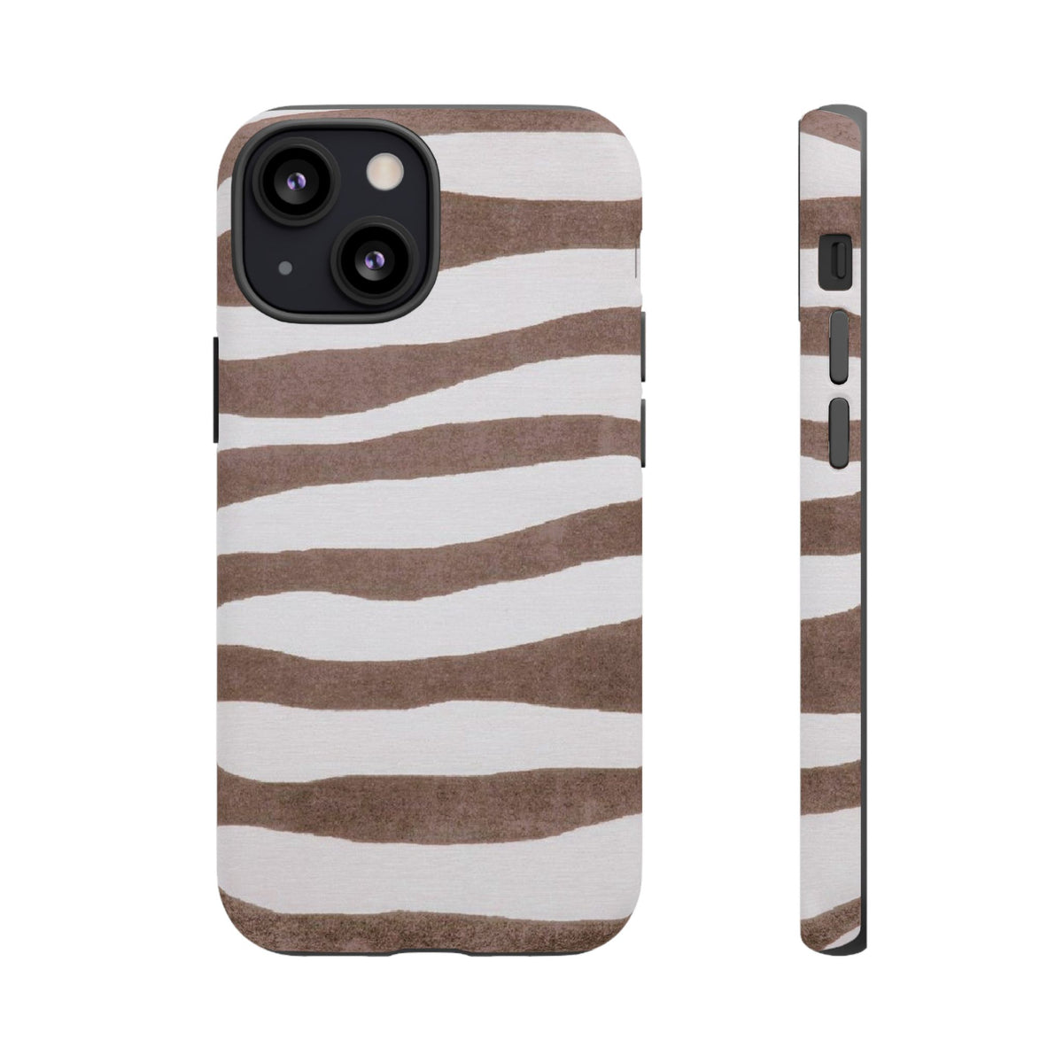 BROWN STRIPE CASE