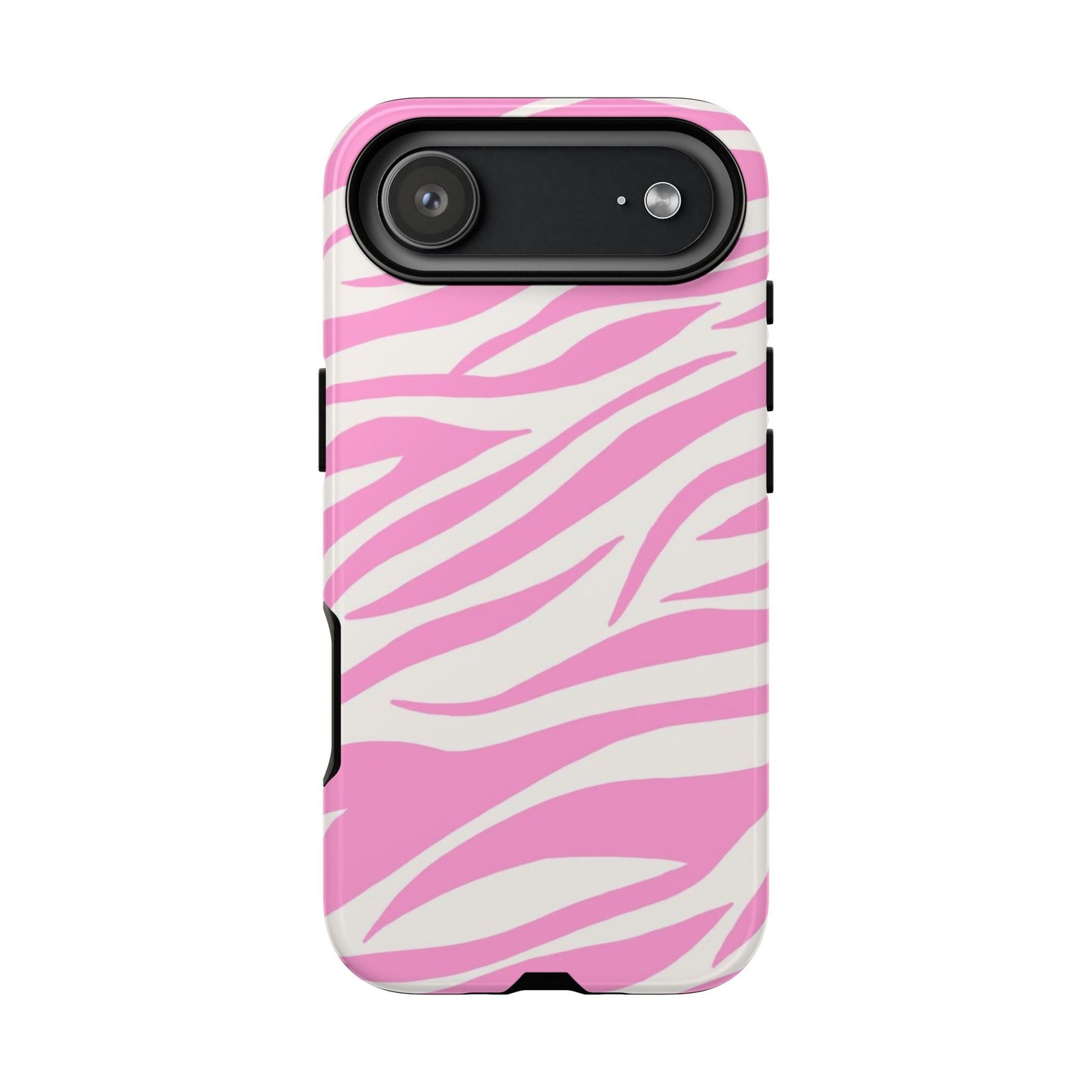 Pink Zebra Case