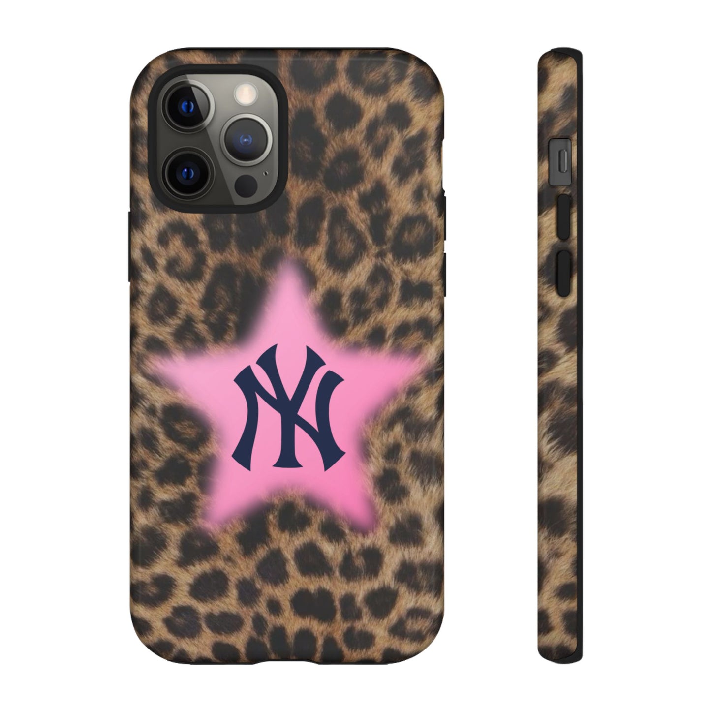 NY Cheetah Case