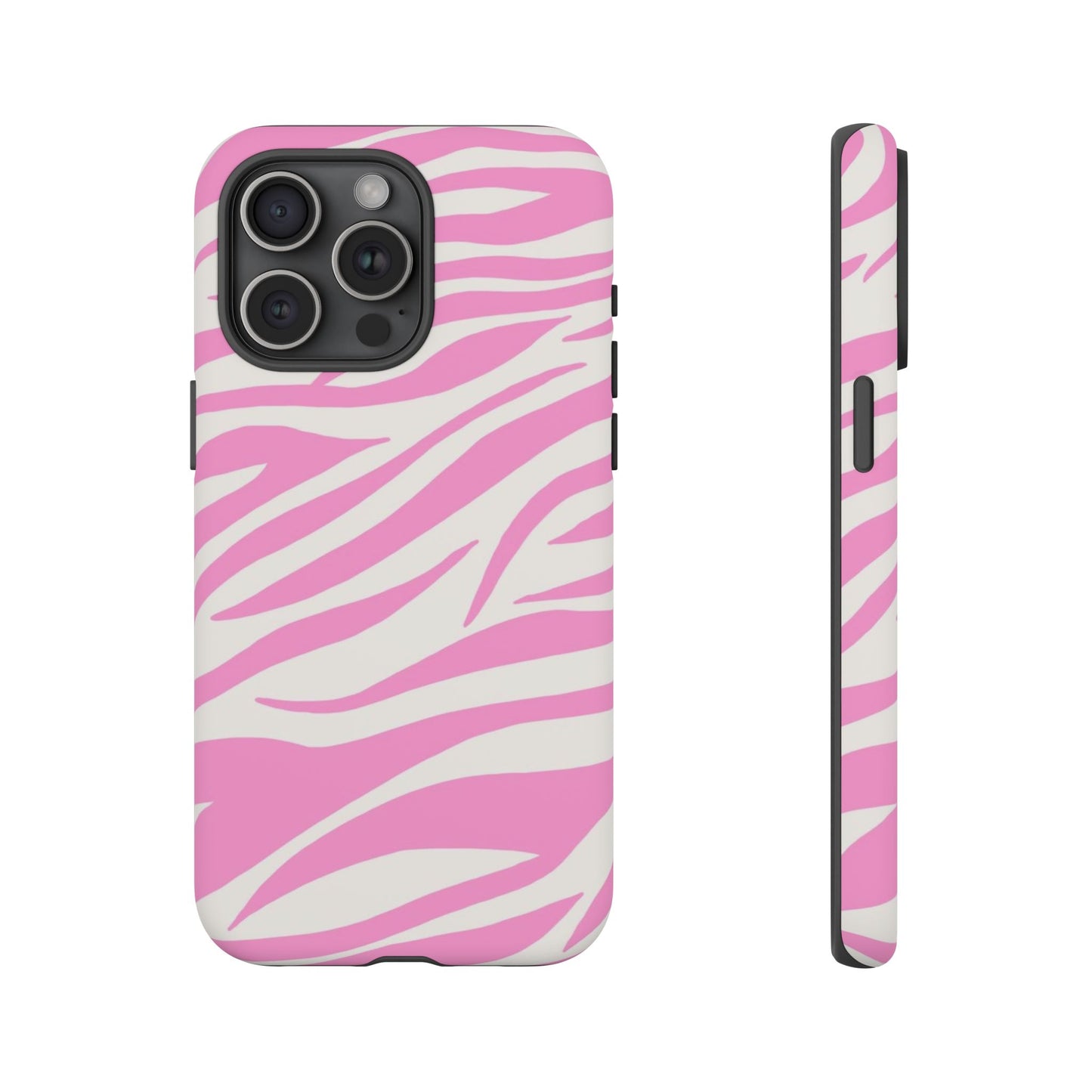 Pink Zebra Case