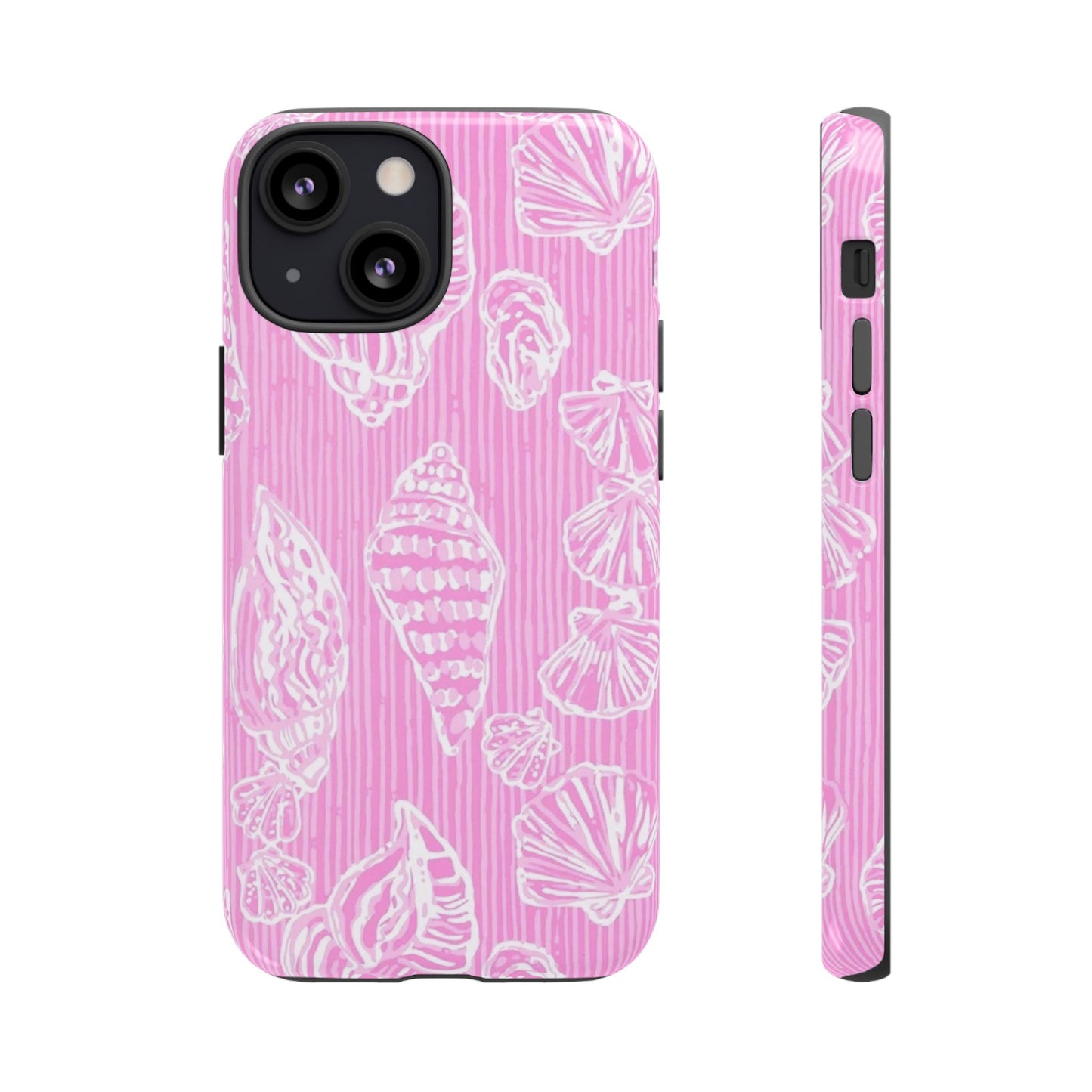 Pink Shell Case