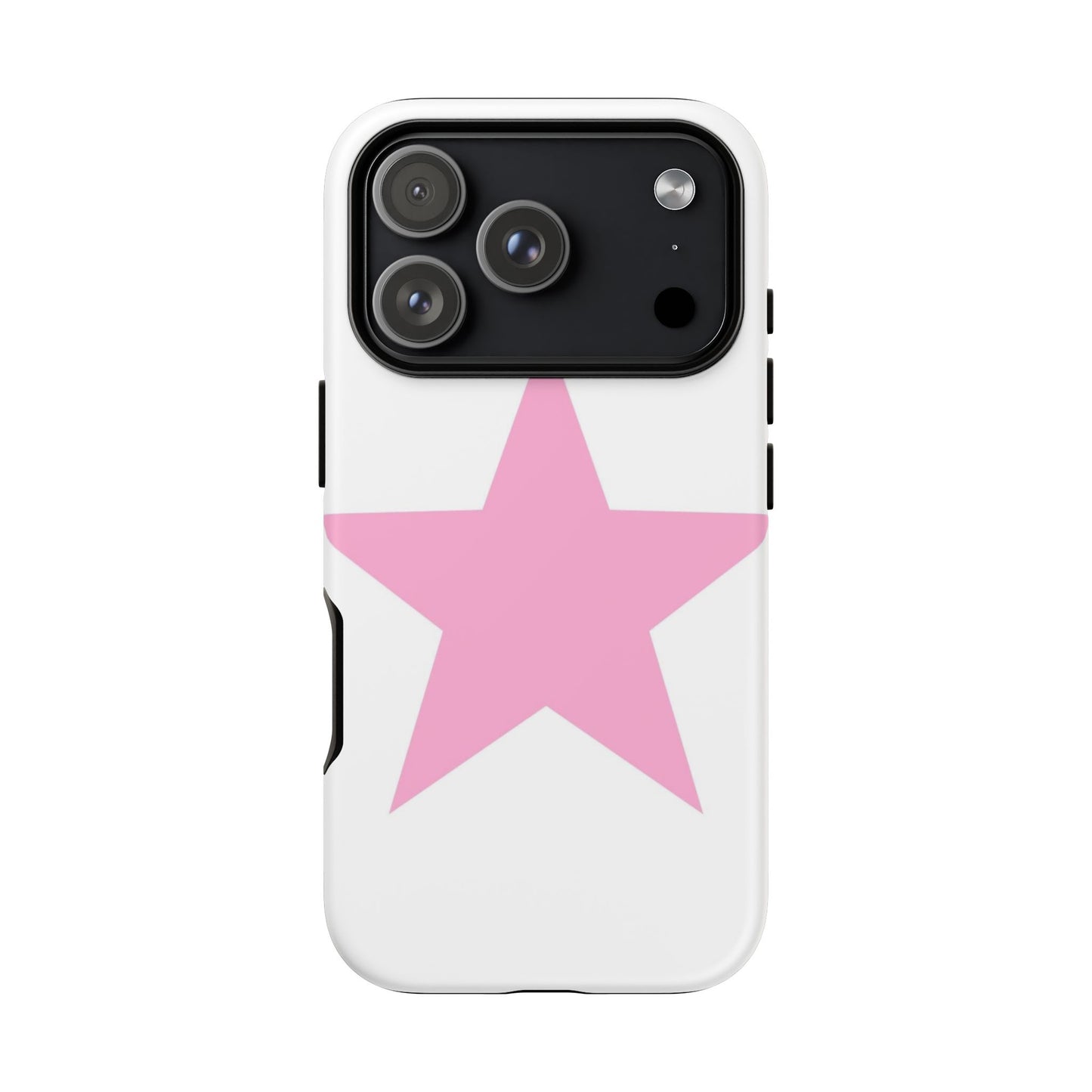 Pink Star Case