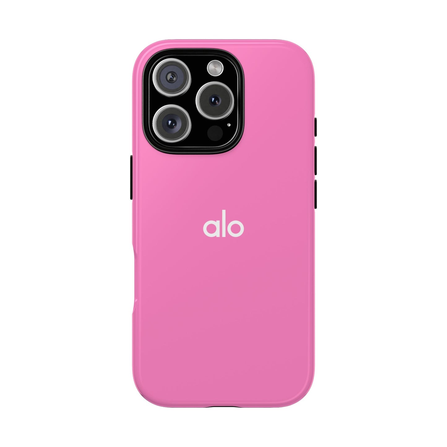 ALO PINK PARADISE CASE