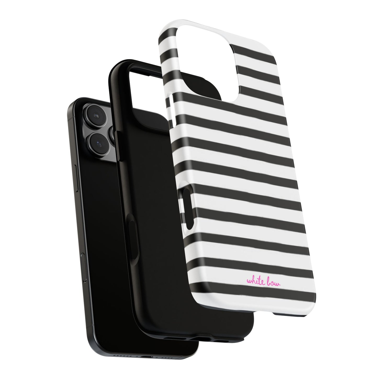 SIGNATURE STRIPED CASE
