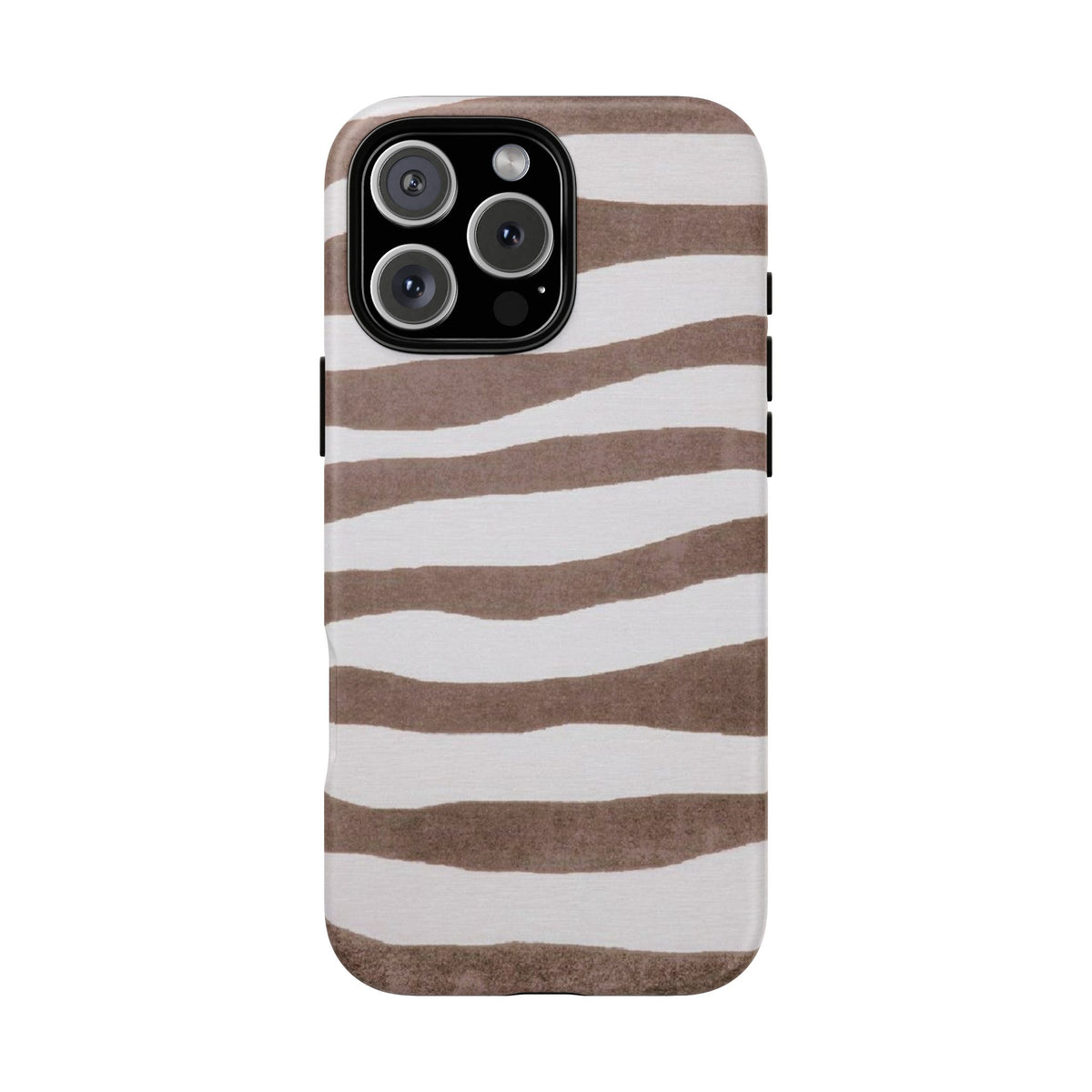 BROWN STRIPE CASE