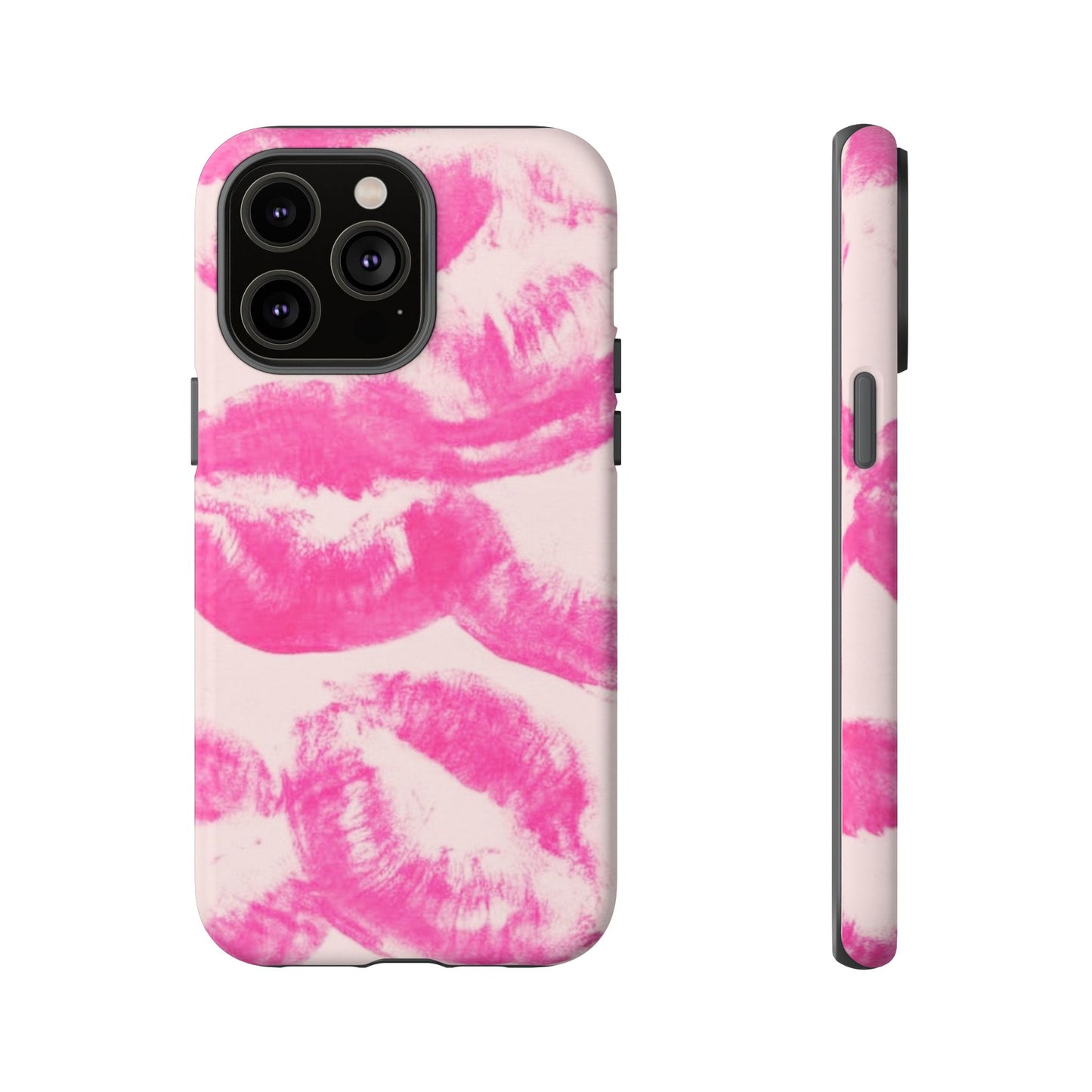 PINK KISSES CASE *NEW*