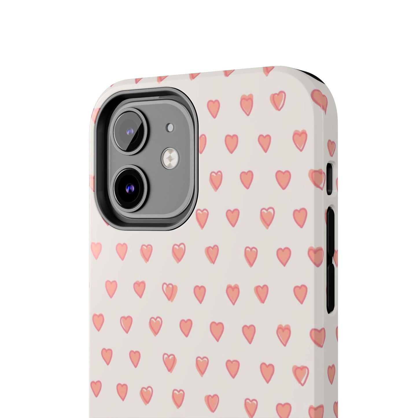 ORANGE HEARTS CASE