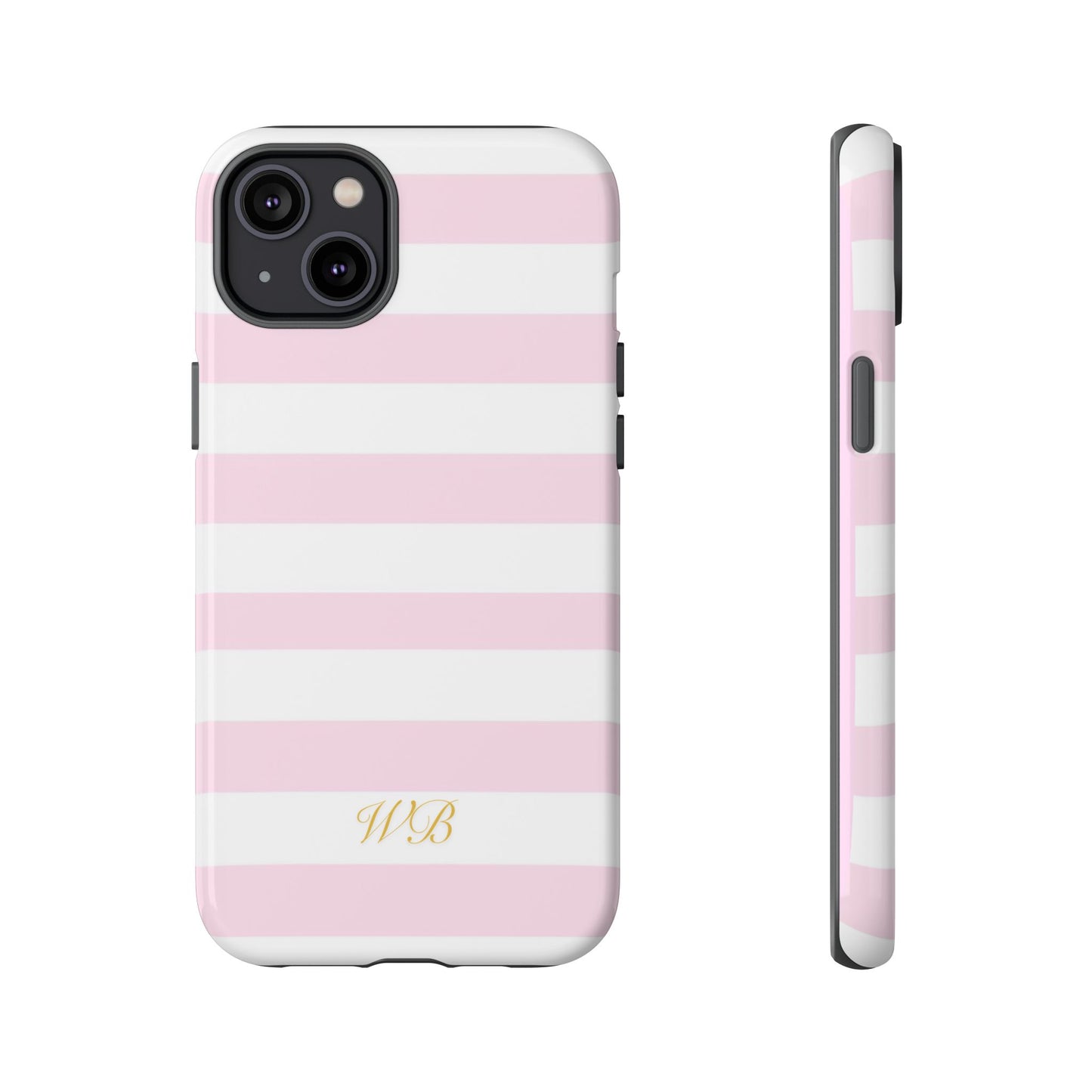 Pink Stripe Bayside Case