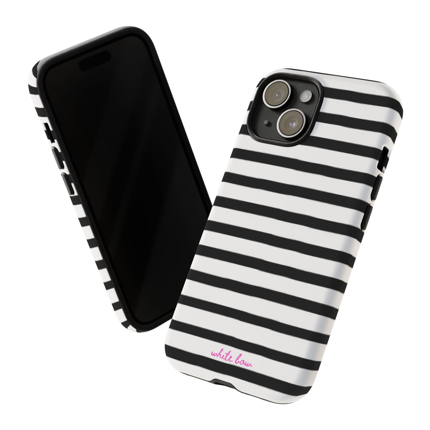 SIGNATURE STRIPED CASE