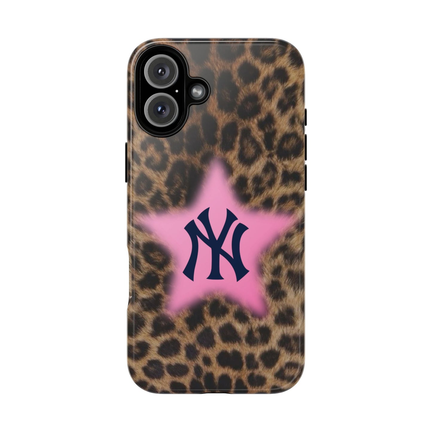 NY Cheetah Case