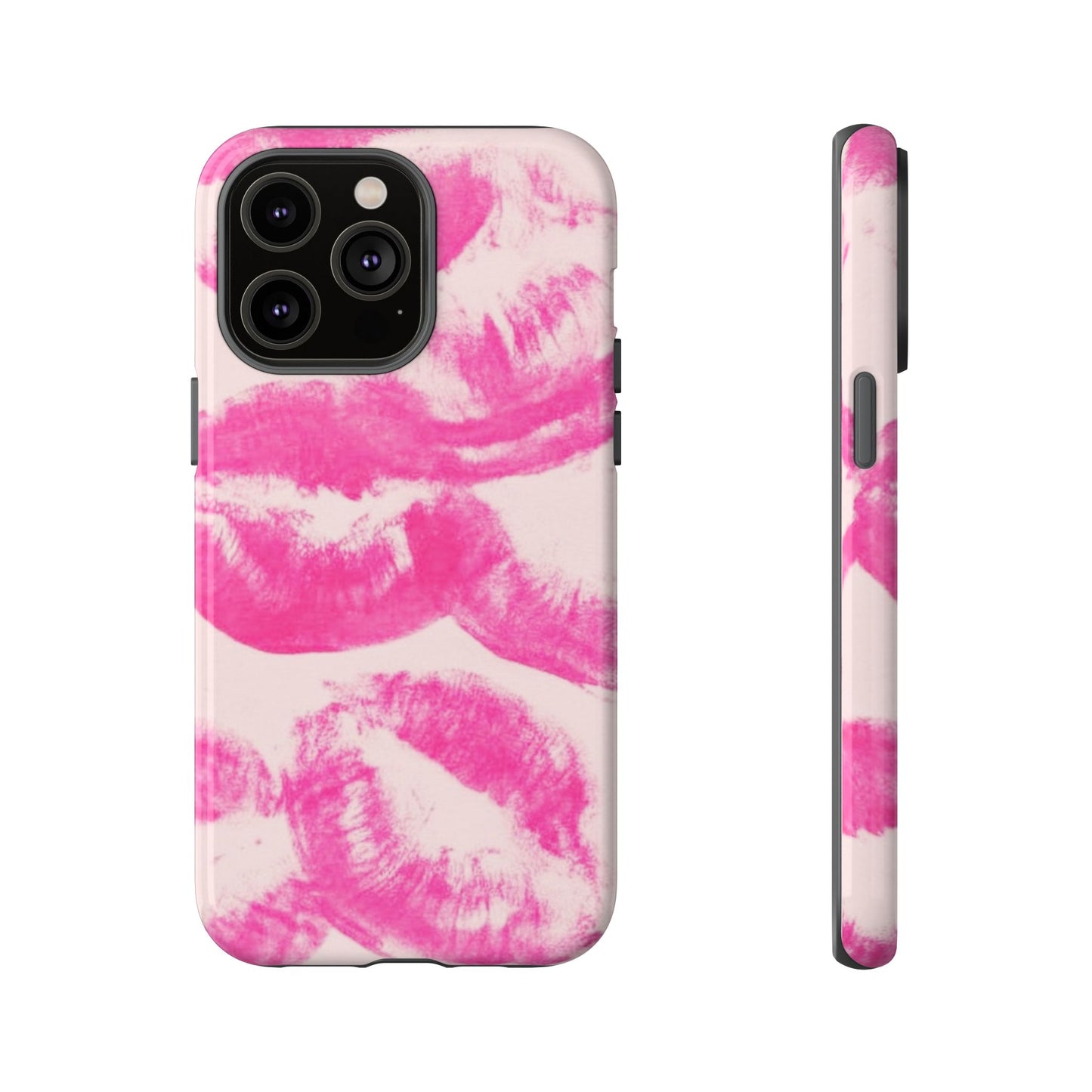PINK KISSES CASE *NEW*