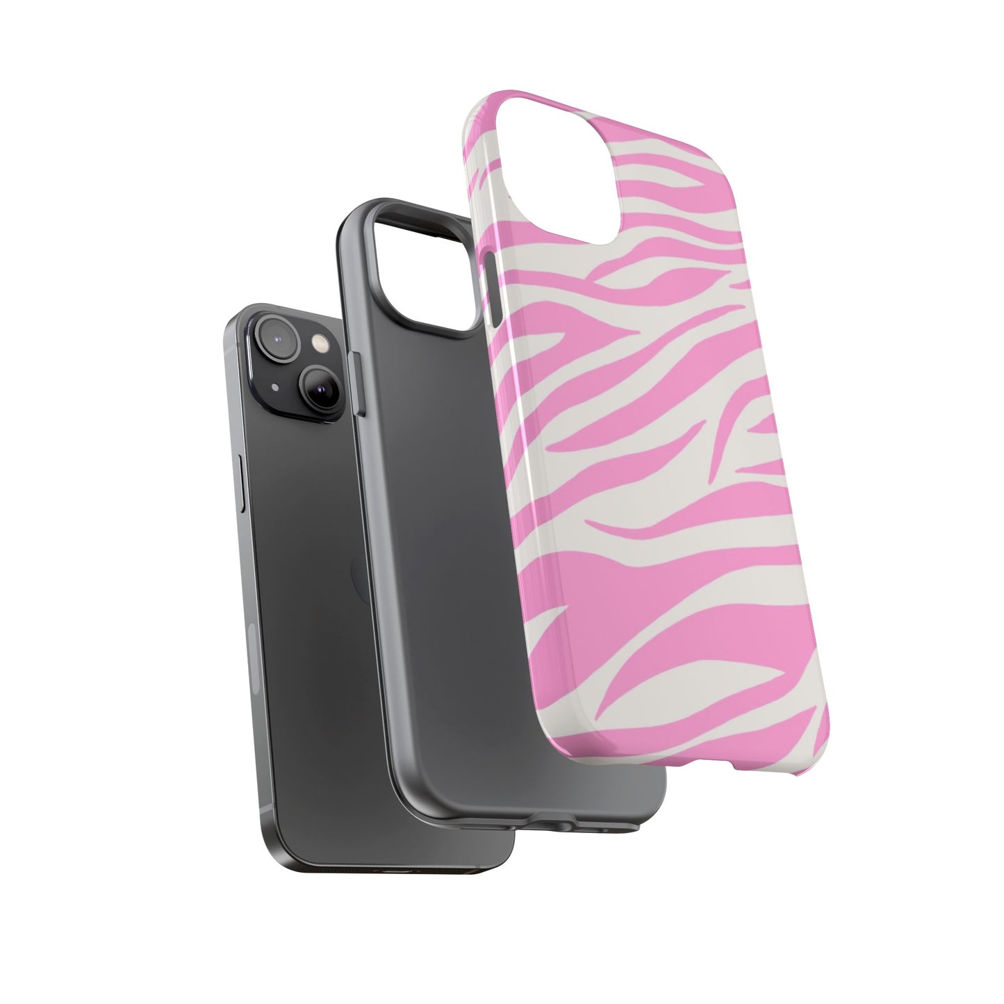 Pink Zebra Case
