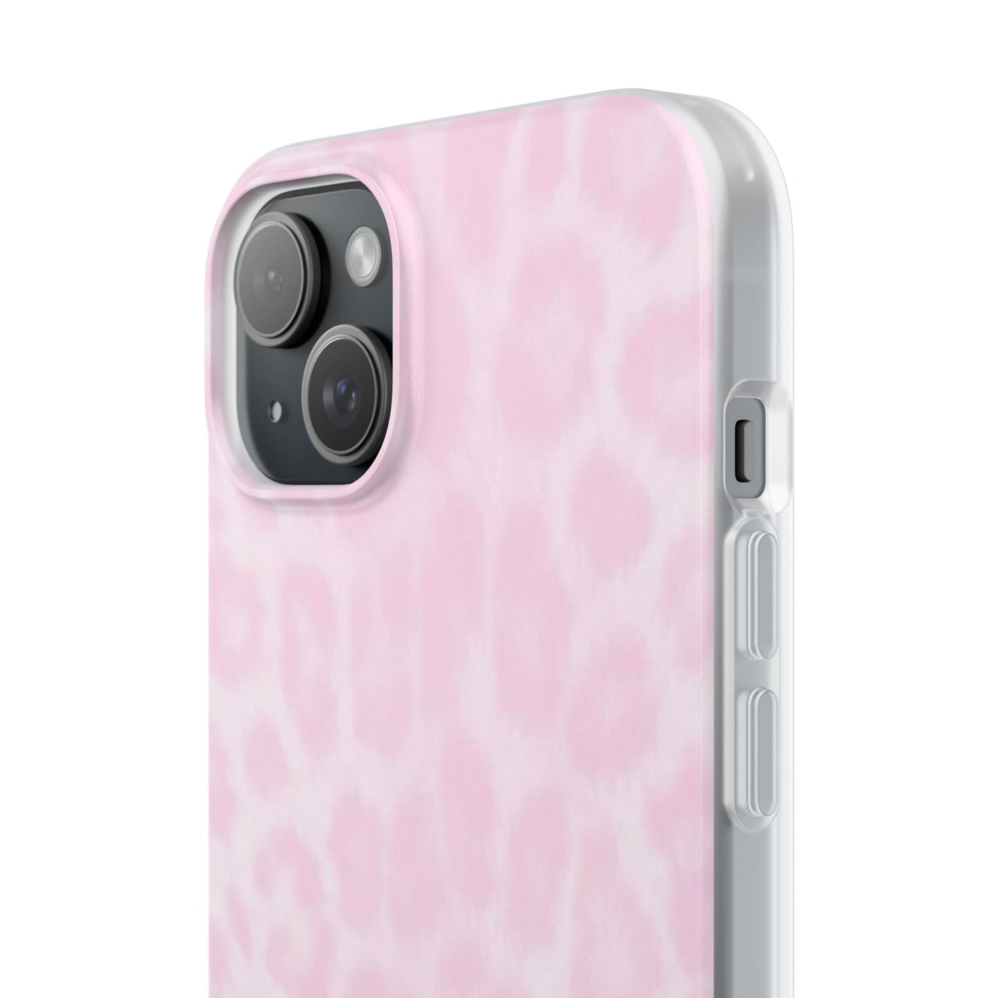 Pink Leopard Flexi Case