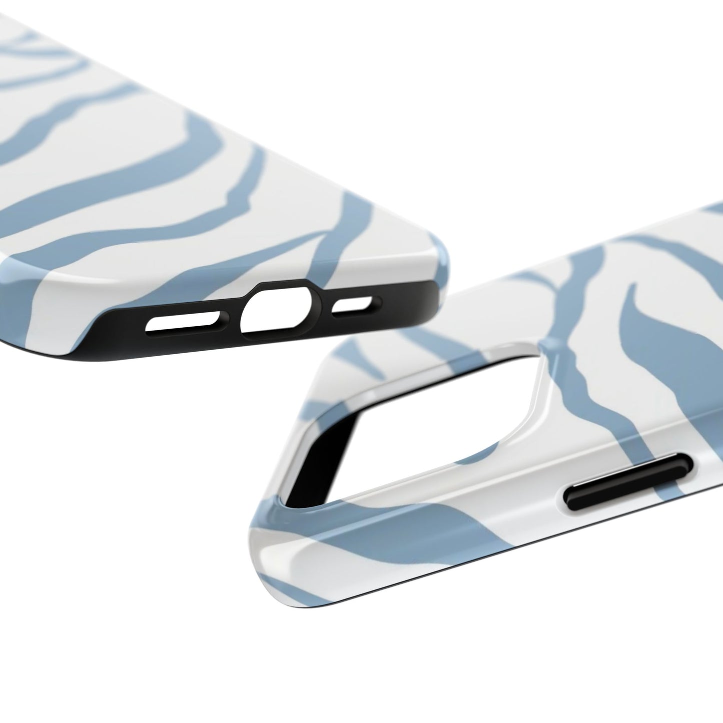 BLUE ZEBRA CASE