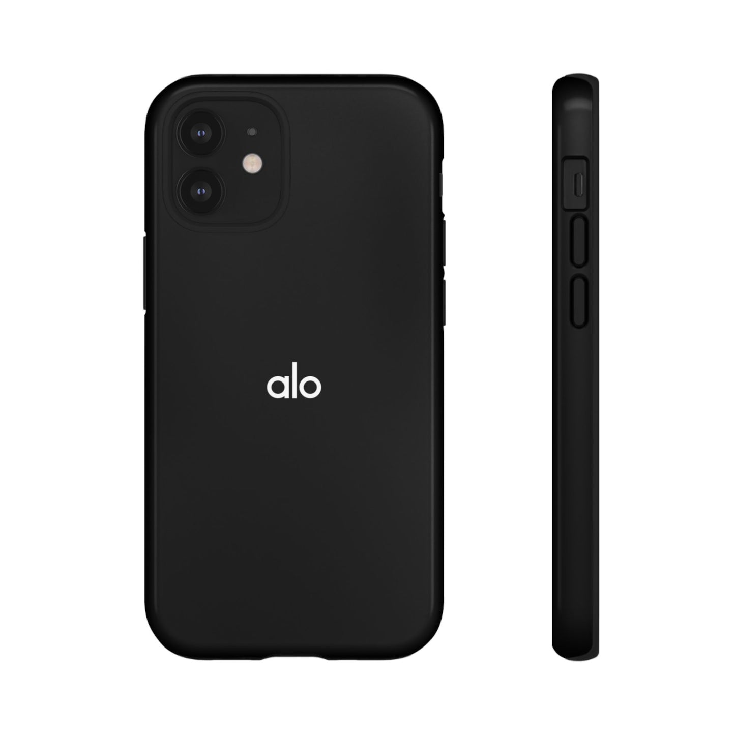 ALO BLACK CASE