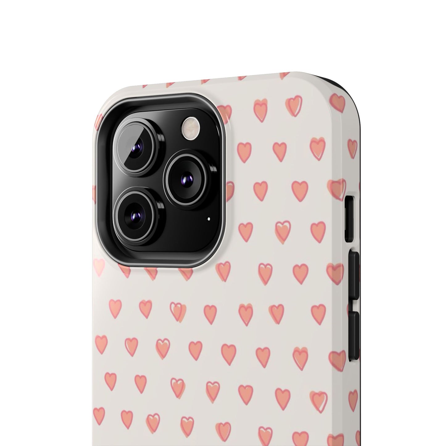 ORANGE HEARTS CASE