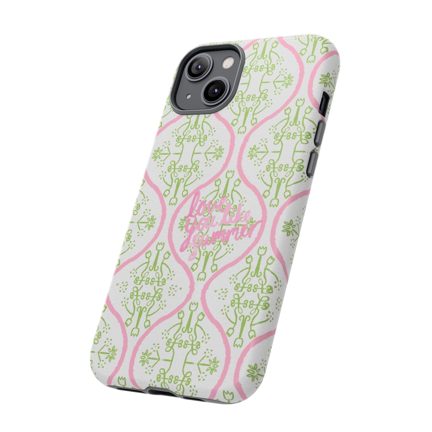 LOVE YOU LIKE SUMMER CASE
