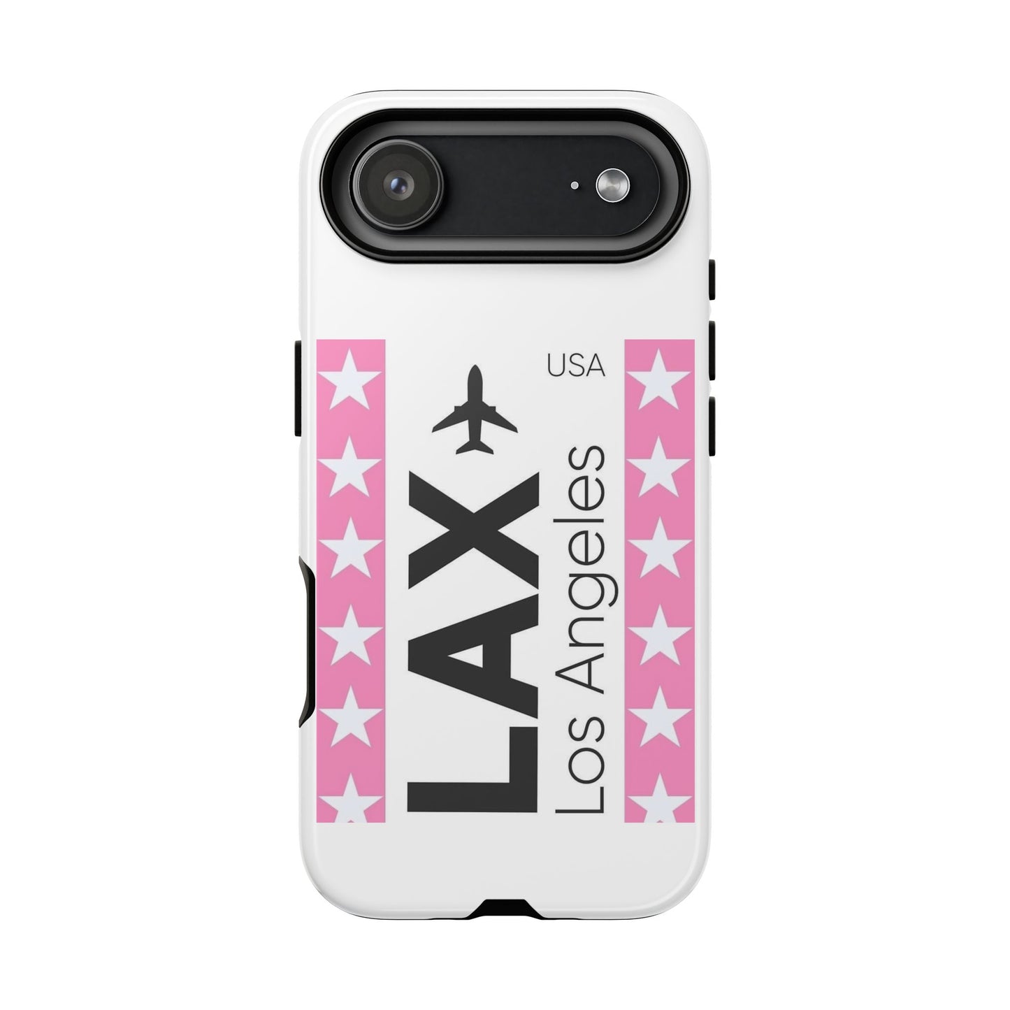 LAX PLANE TICKET CASE